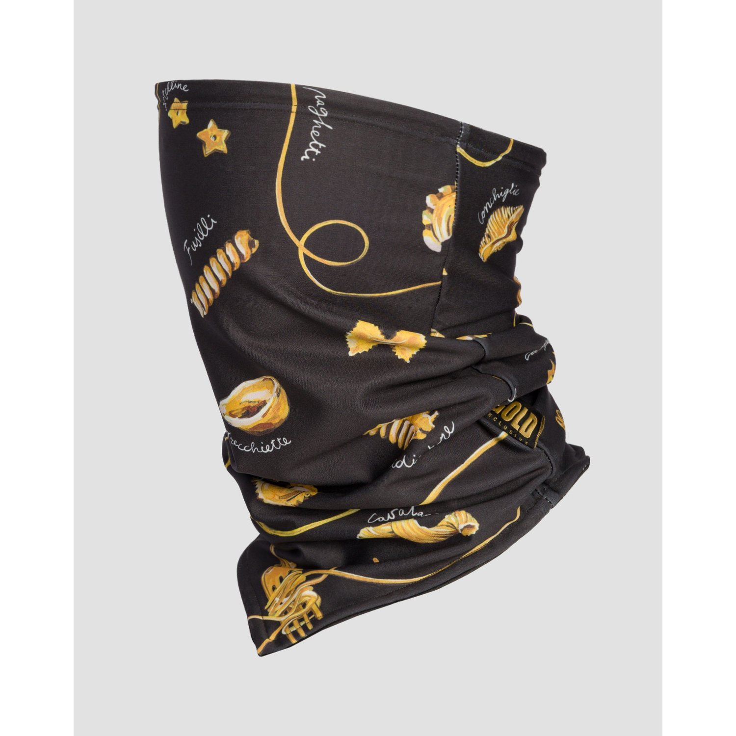 Komin Damski Goldbergh Gold Exclusive Puglia