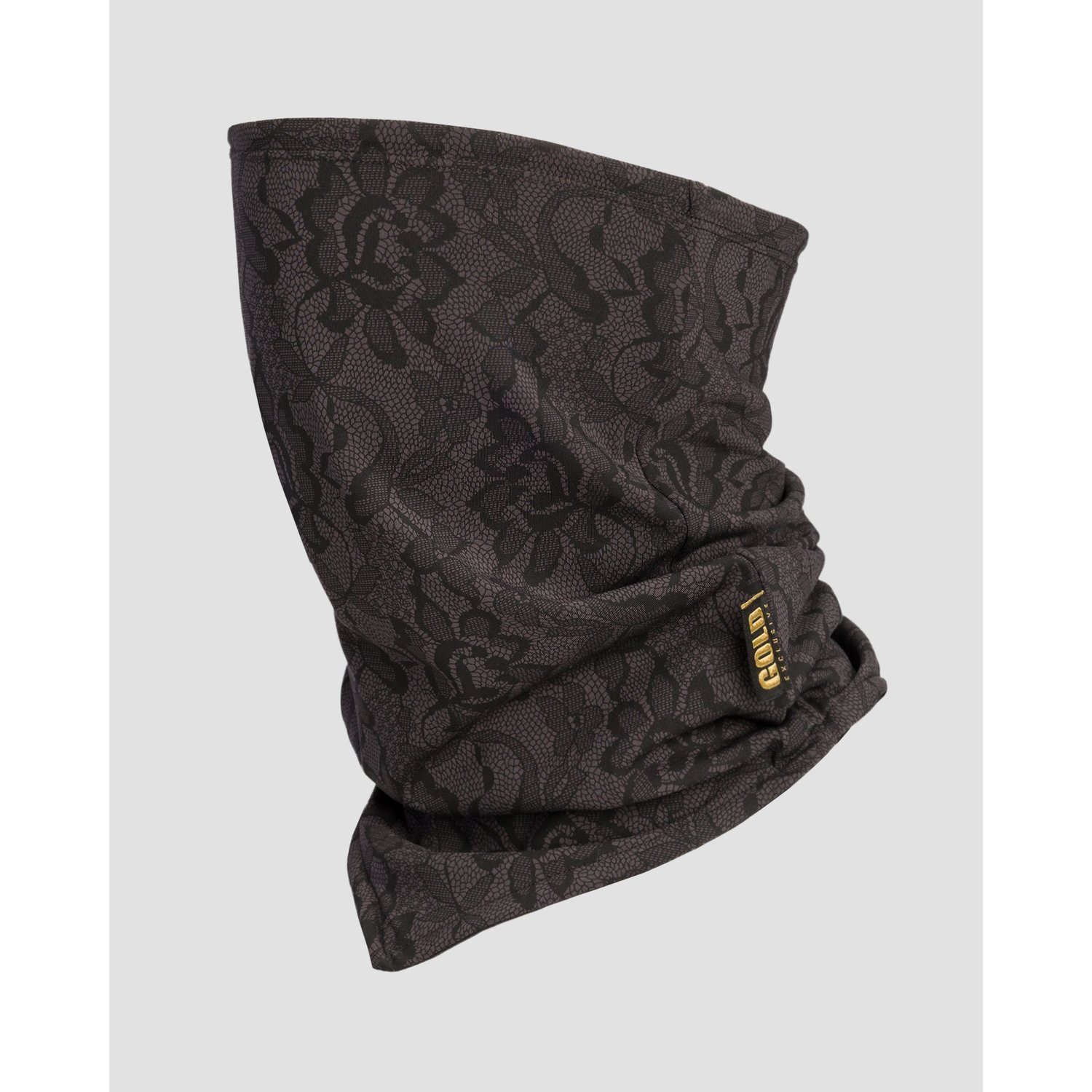 Komin Damski Goldbergh Gold Exclusive Isabella