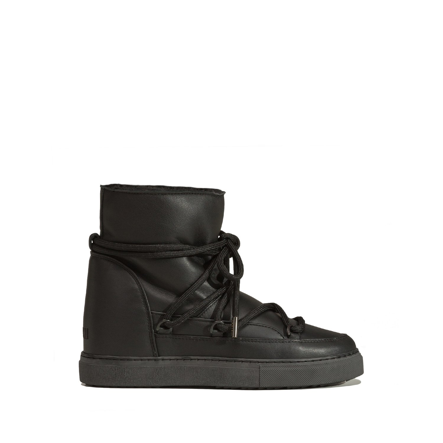 Buty Zimowe Inuikii Nappa Wedge