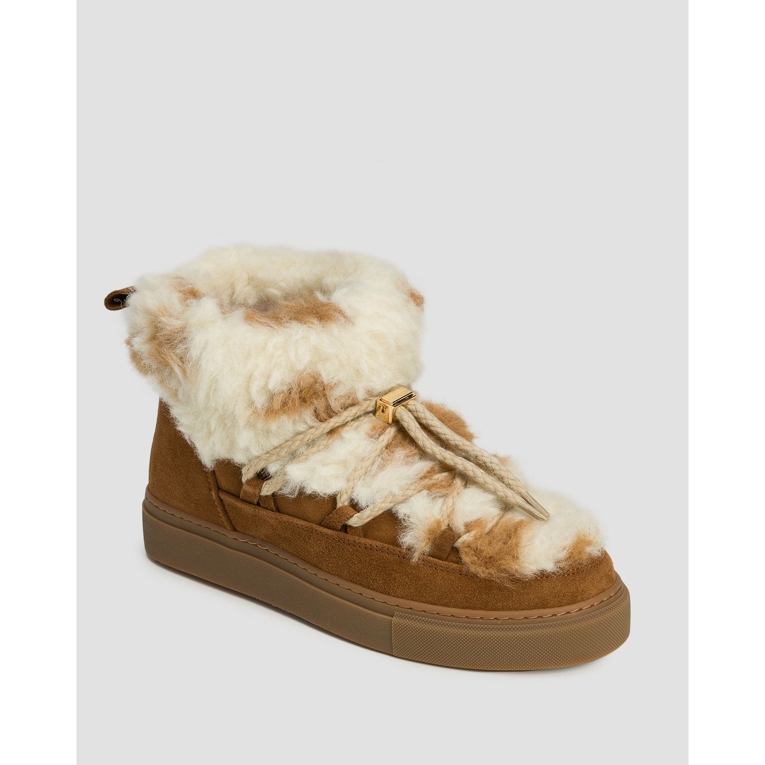 Buty Zimowe Damskie Inuikii Teddy Low