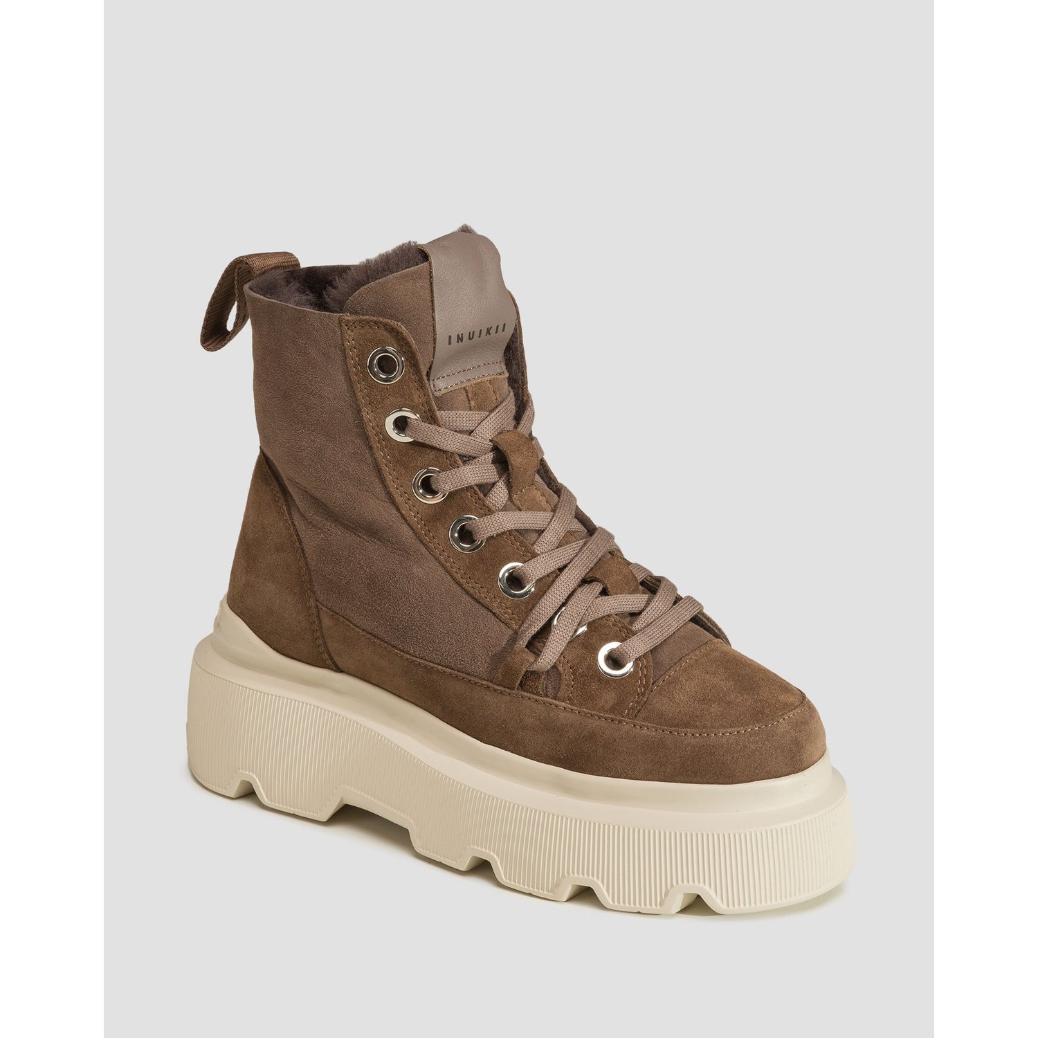 Buty Zimowe Damskie Inuikii Matilda Shearling