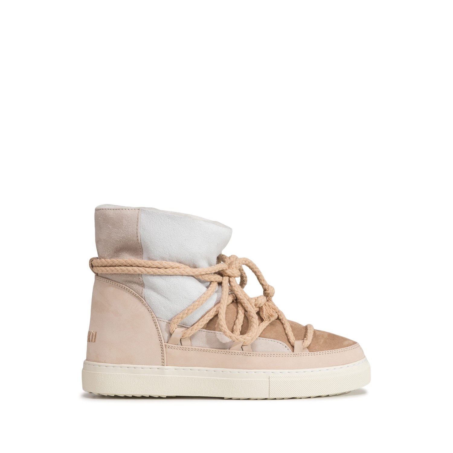Buty Zimowe Inuikii Patchwork Sneaker
