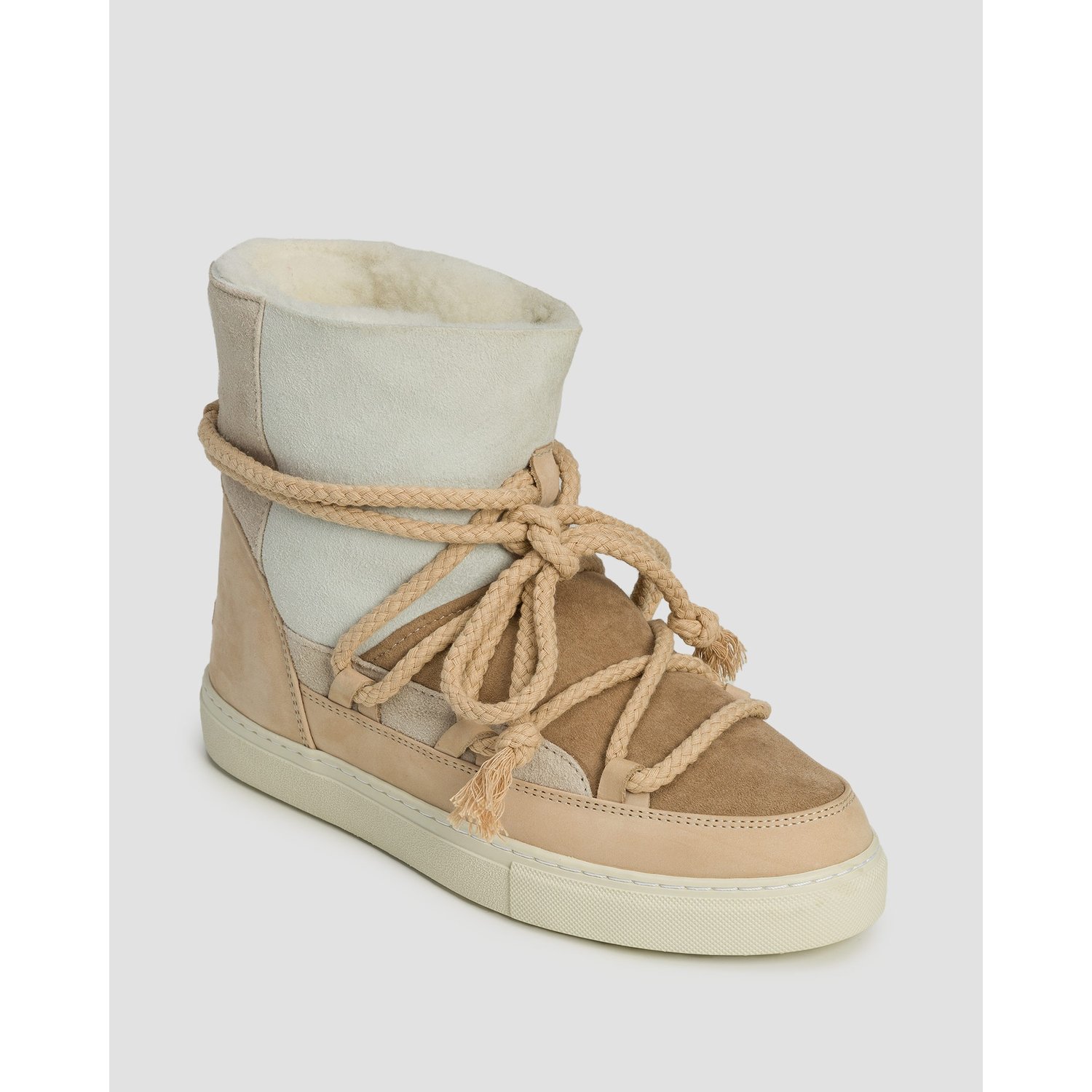 Buty Zimowe Inuikii Patchwork Sneaker