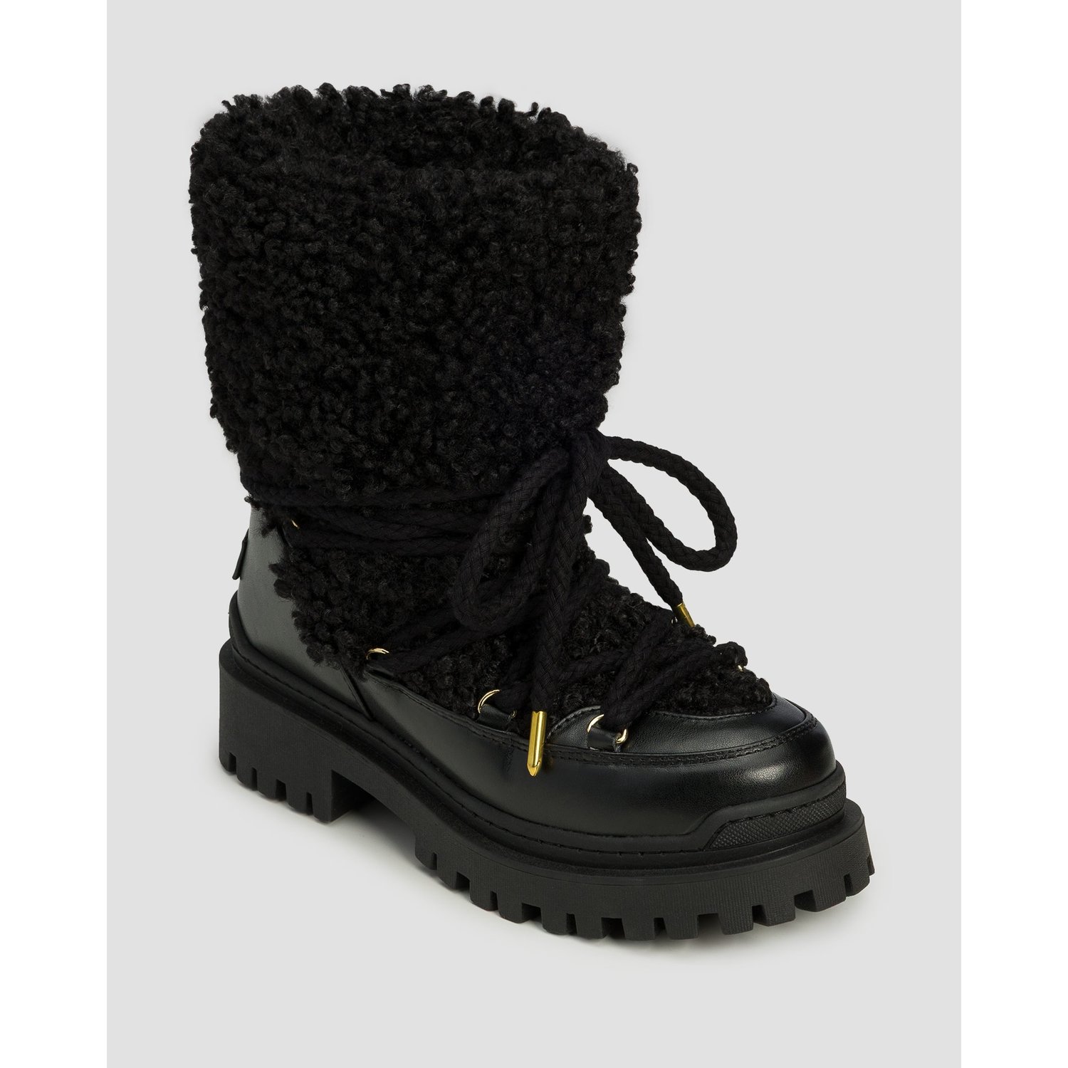 Buty Zimowe Inuikii Vegan Riccio Vegan Riccio