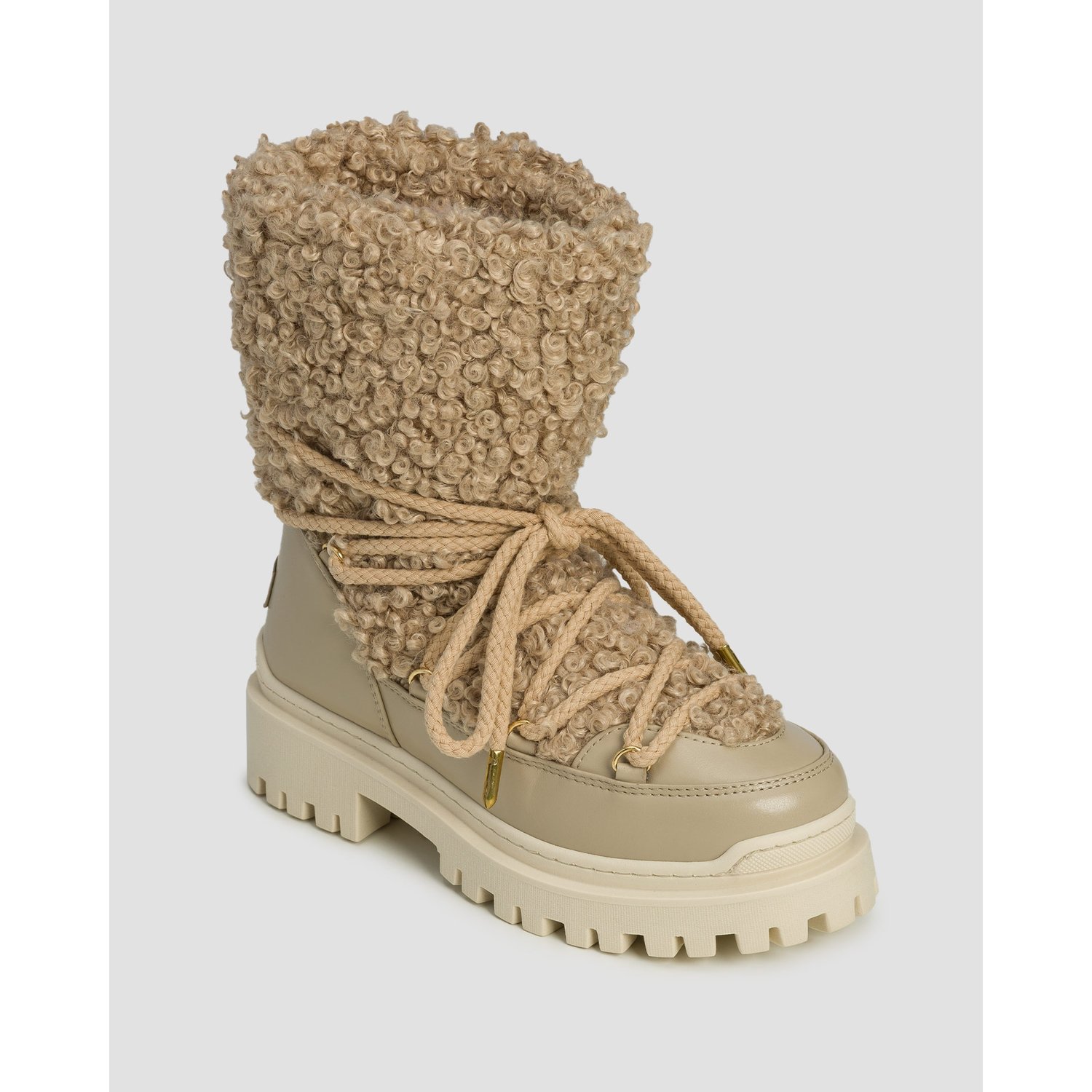 Buty Zimowe Inuikii Vegan Riccio Vegan Riccio