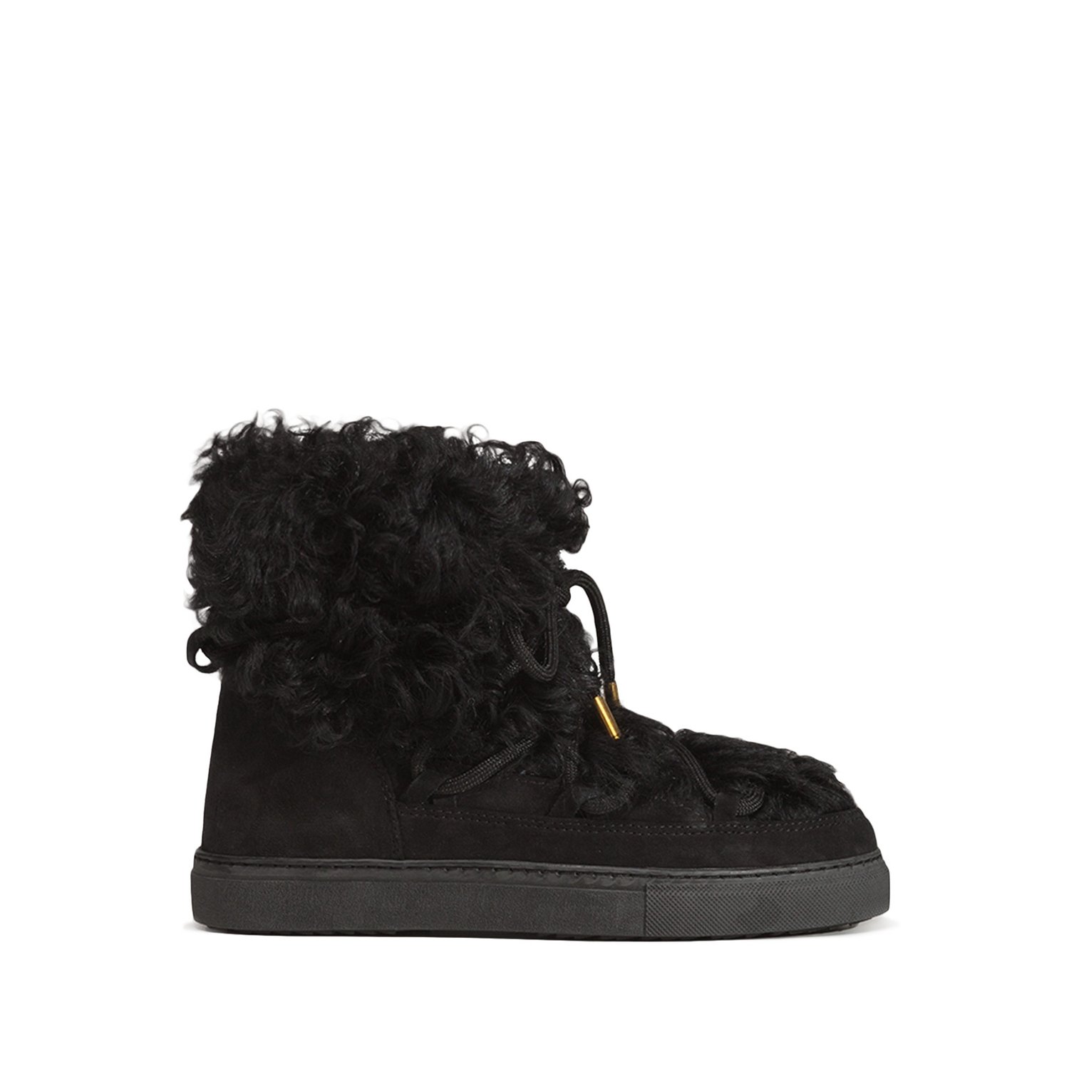 Buty Zimowe Inuikii Long Curly