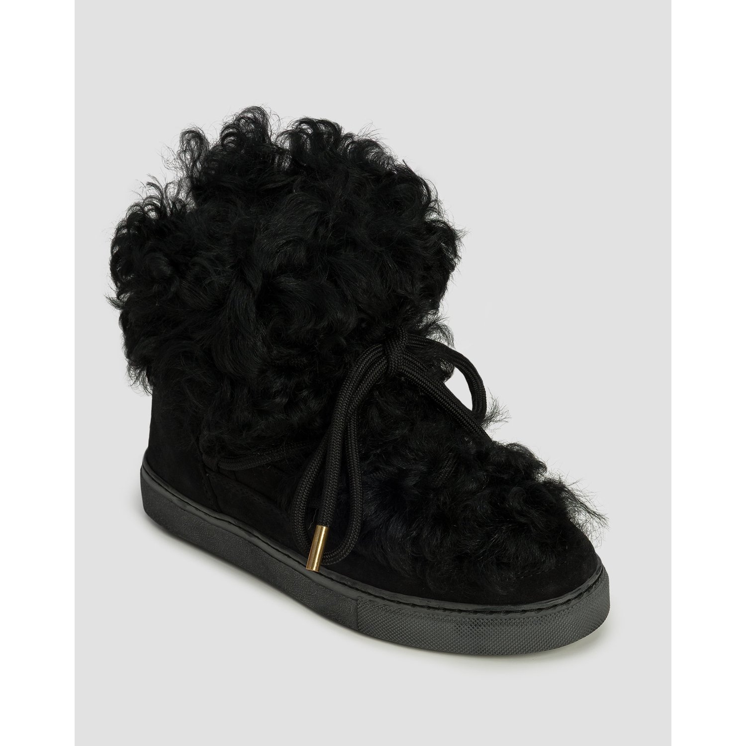 Buty Zimowe Inuikii Long Curly