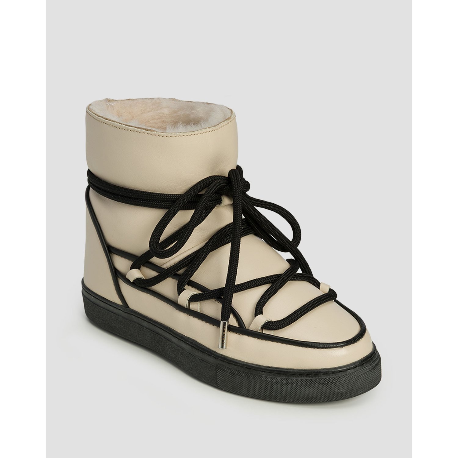 Śniegowce Inuikii Full Leather Pastelle