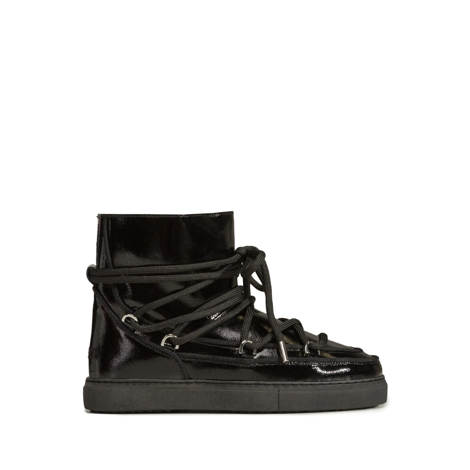 Buty Zimowe Inuikii Full Leather Naplack