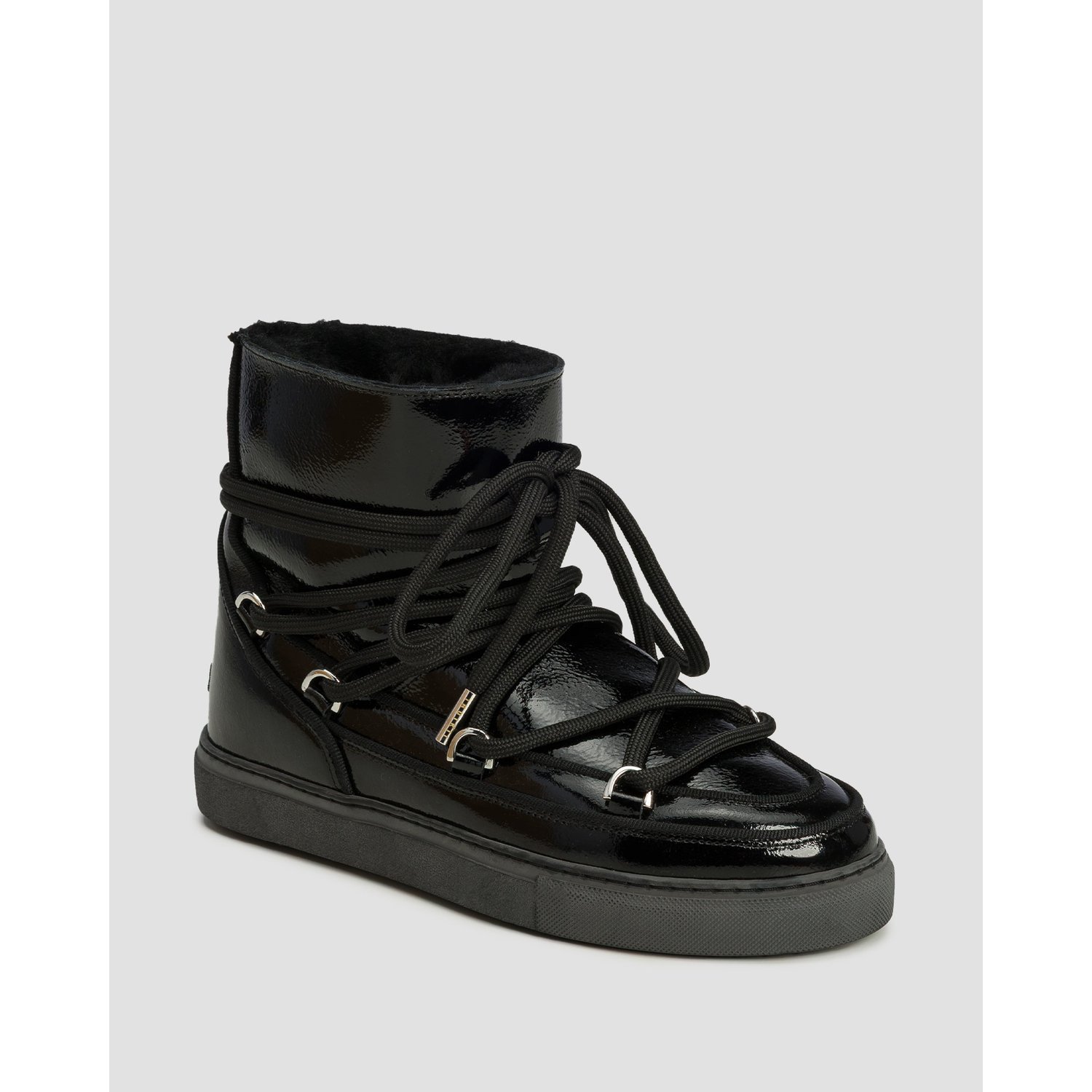 Buty Zimowe Inuikii Full Leather Naplack