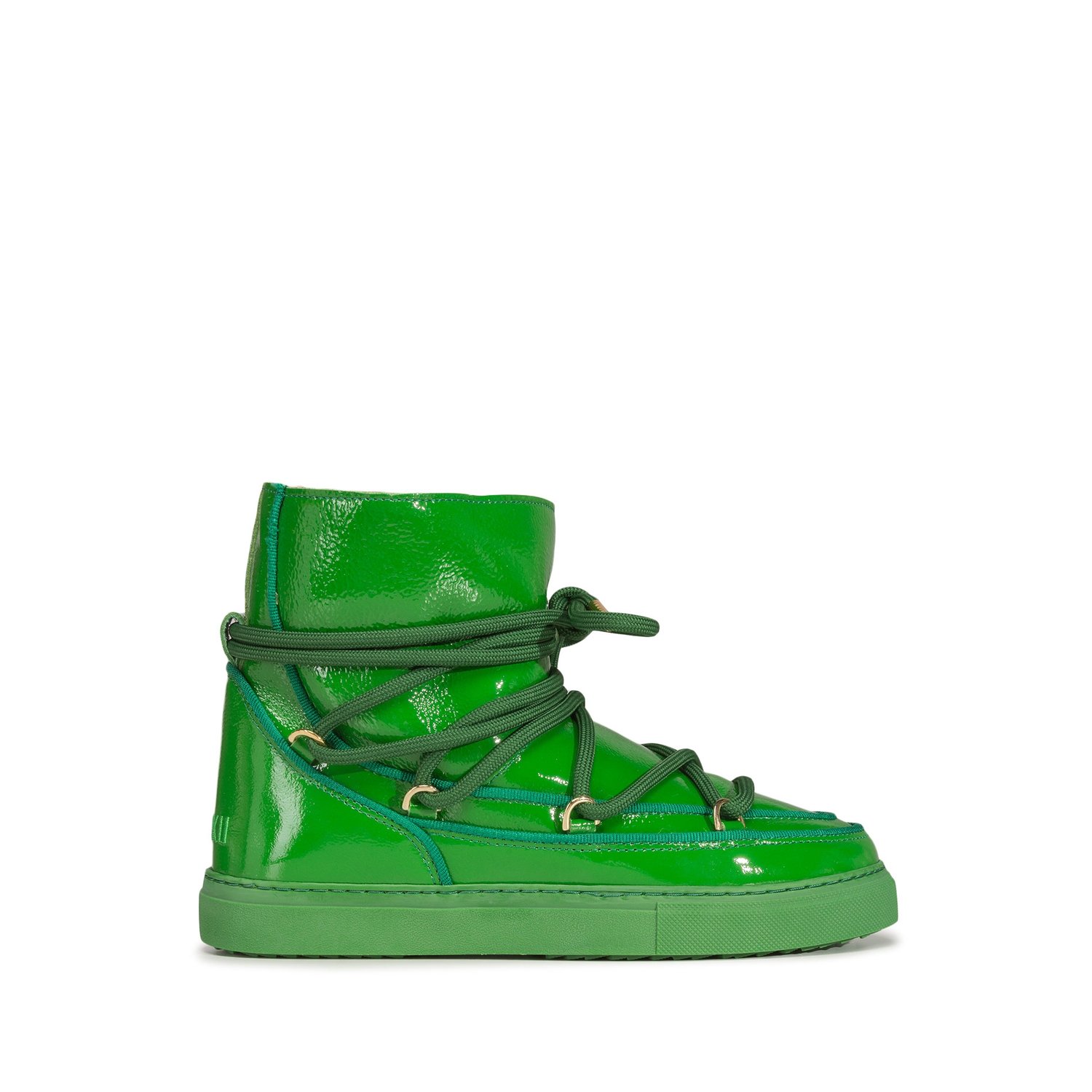 Buty Zimowe Inuikii Full Leather Naplack