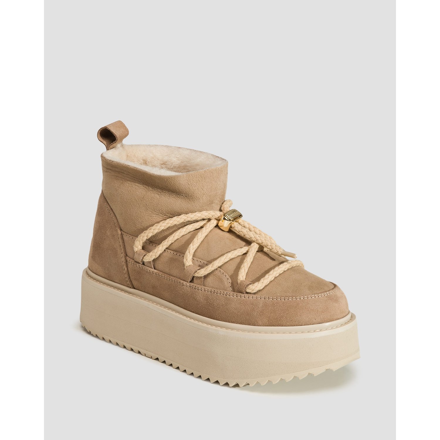Buty Zimowe Damskie Inuikii Classic Low Platform
