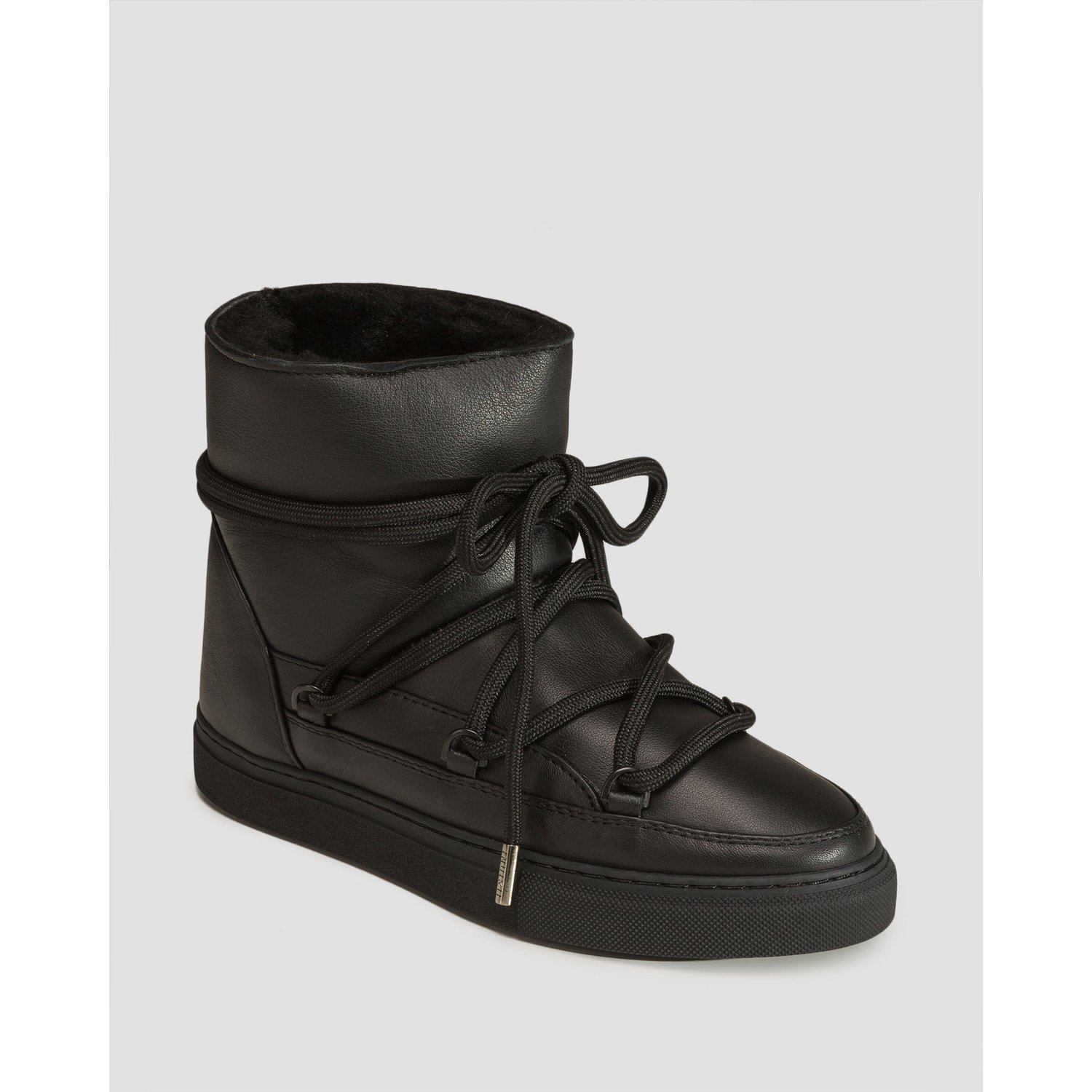 Buty Zimowe Skórzane Damskie Inuikii Full Leather