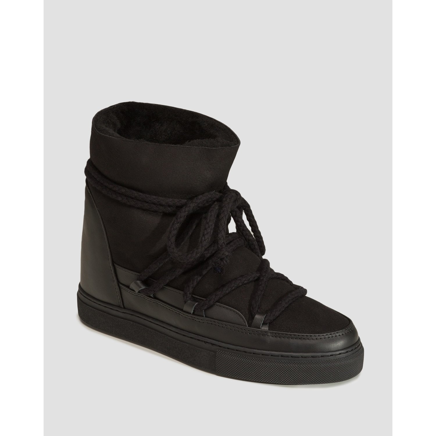 Buty Zimowe Na Koturnie Damskie Inuikii Classic Wedge