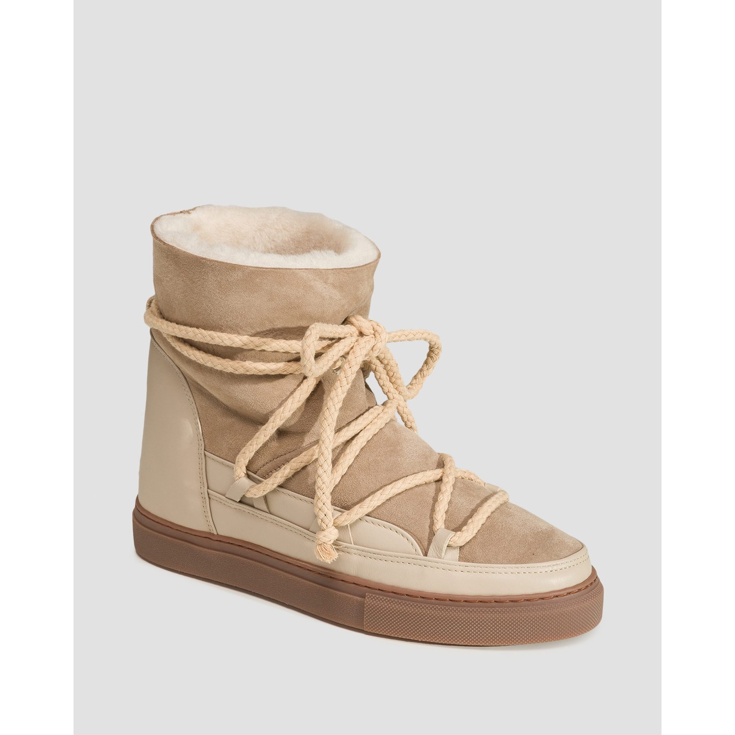 Buty Zimowe Na Koturnie Damskie Inuikii Classic Wedge