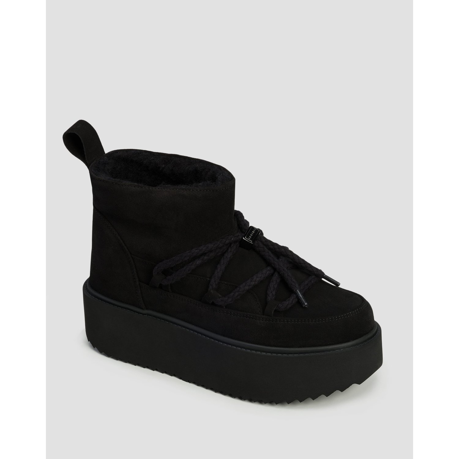 Buty Zimowe Damskie Inuikii Classic Low Platform