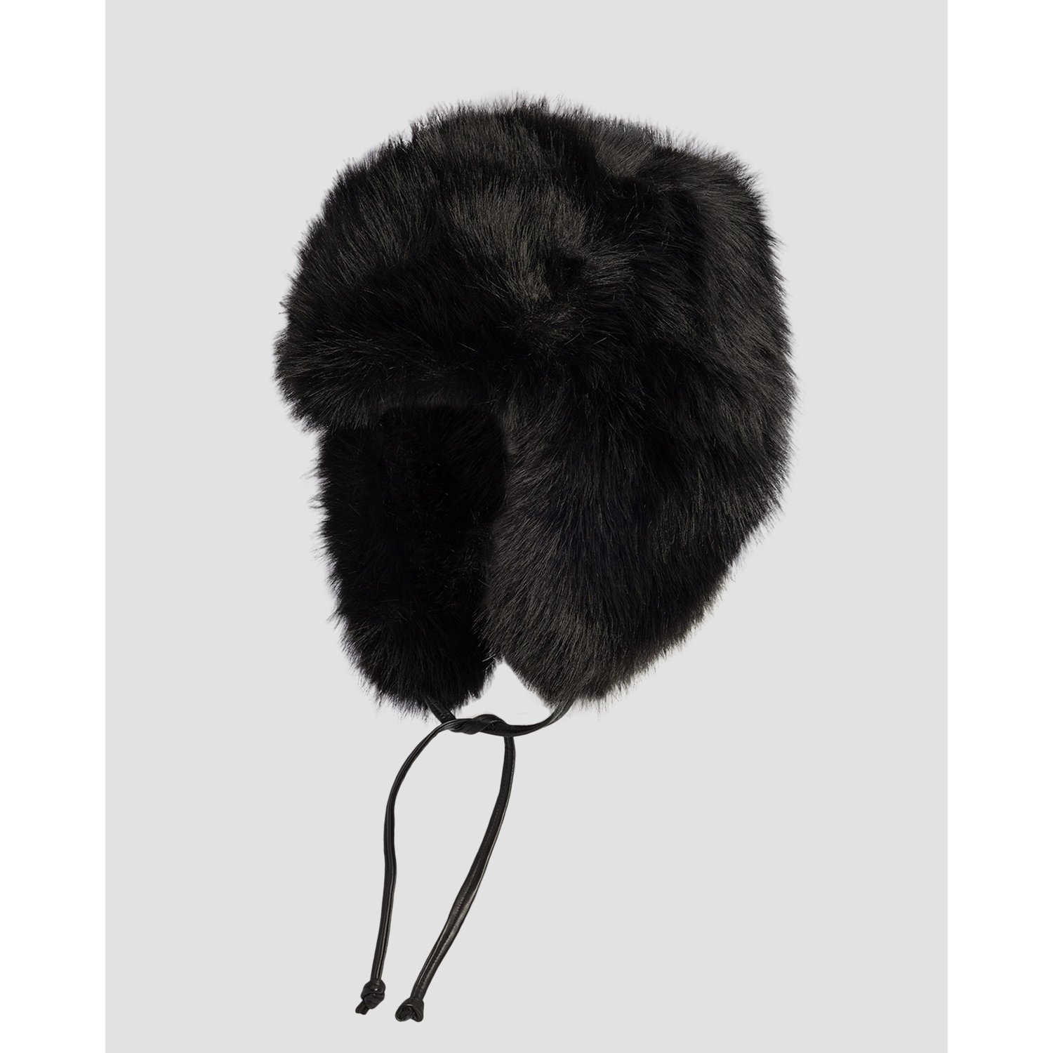 Czapka Uszanka Damska Perfect Moment Faux Fur Trapper Hat