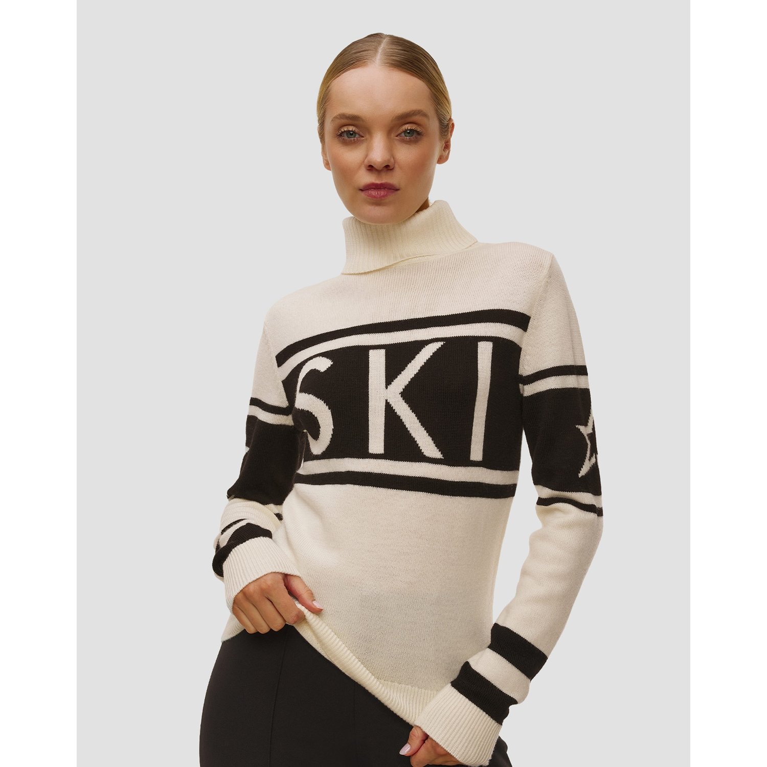 Sweter Wełniany Perfect Moment Schild