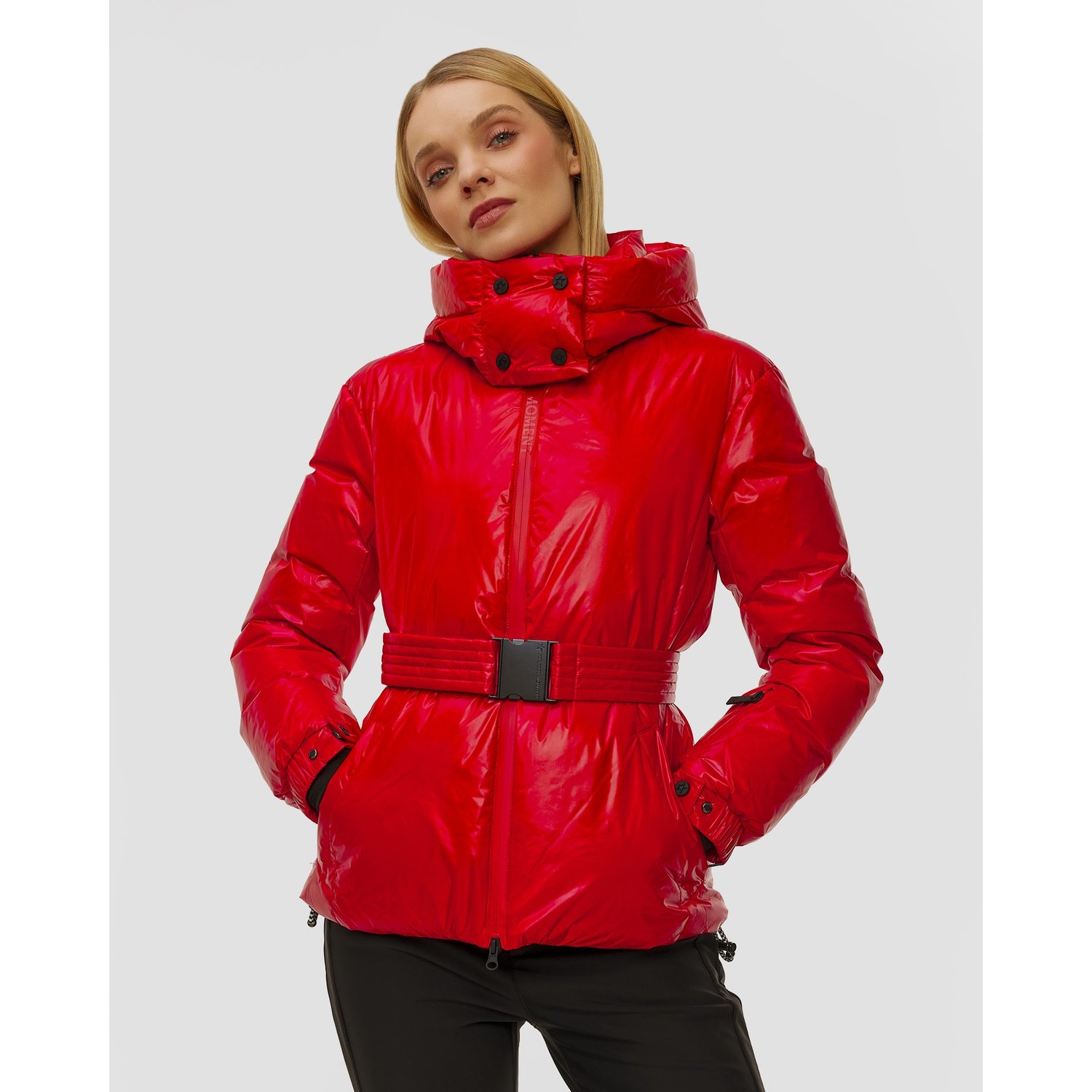 Kurtka Narciarska Damska Perfect Moment Candice Ski Parka