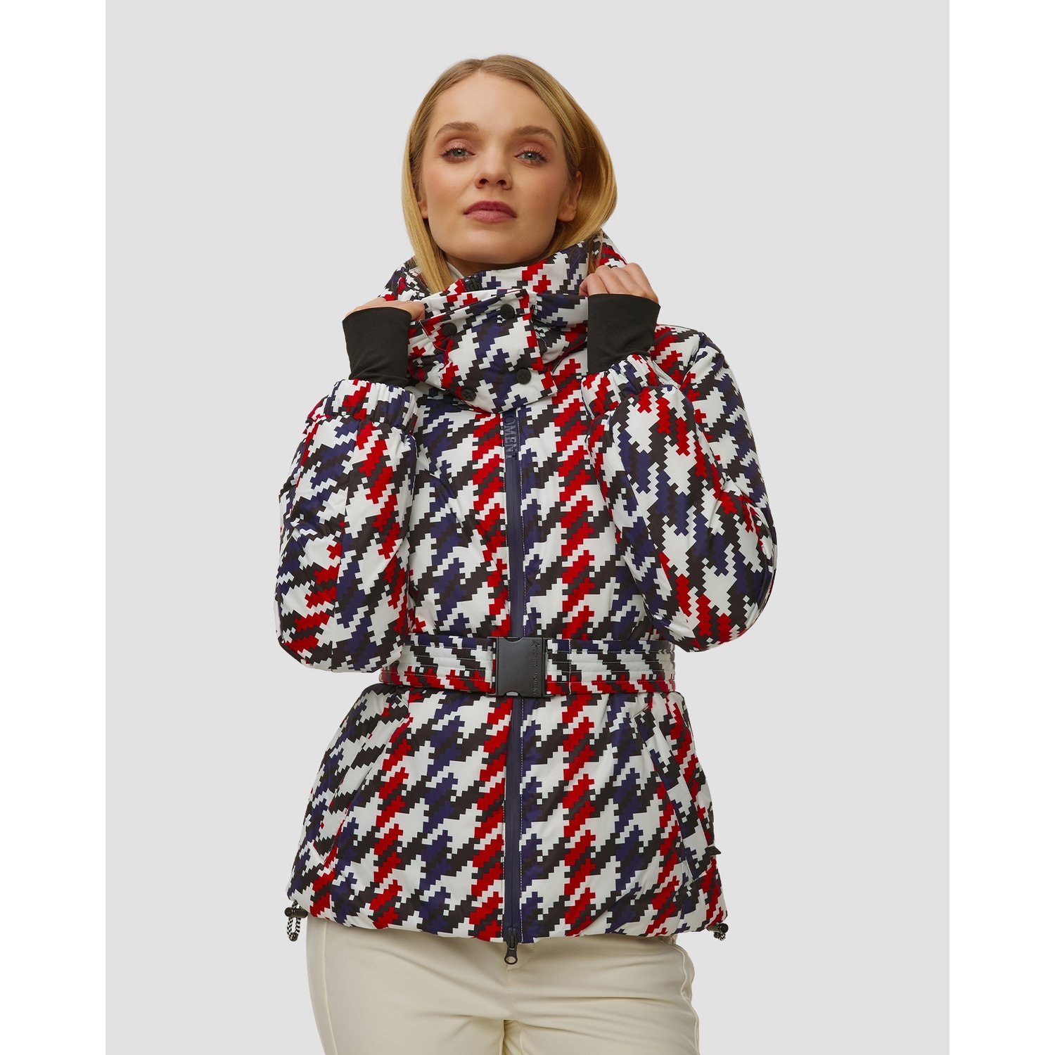 Kurtka Narciarska Damska Perfect Moment Candice Ski Parka