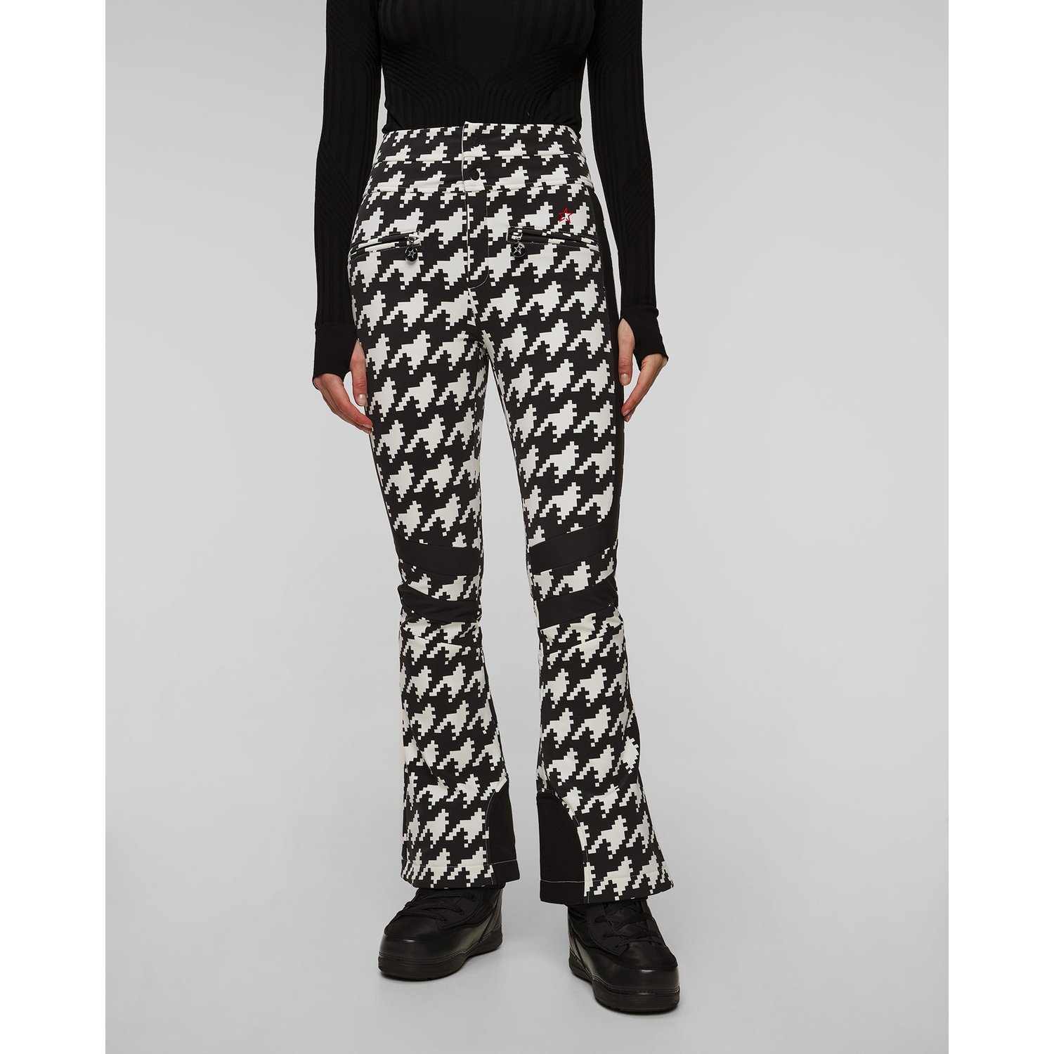 Spodnie Narciarskie Damskie Perfect Moment Aurora High Waist Flare Ski Pant