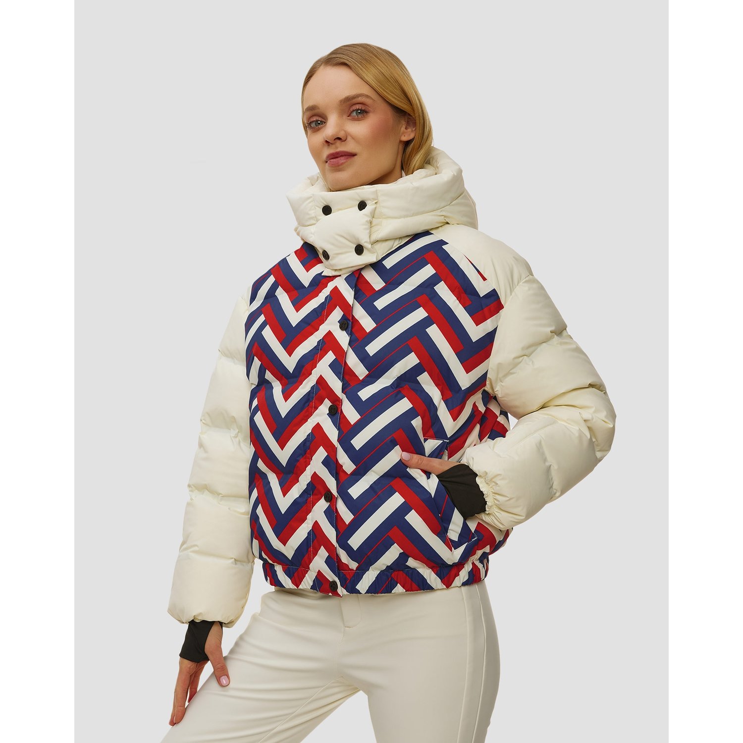 Kurtka Narciarska Damska Perfect Moment Moments Ski Jacket