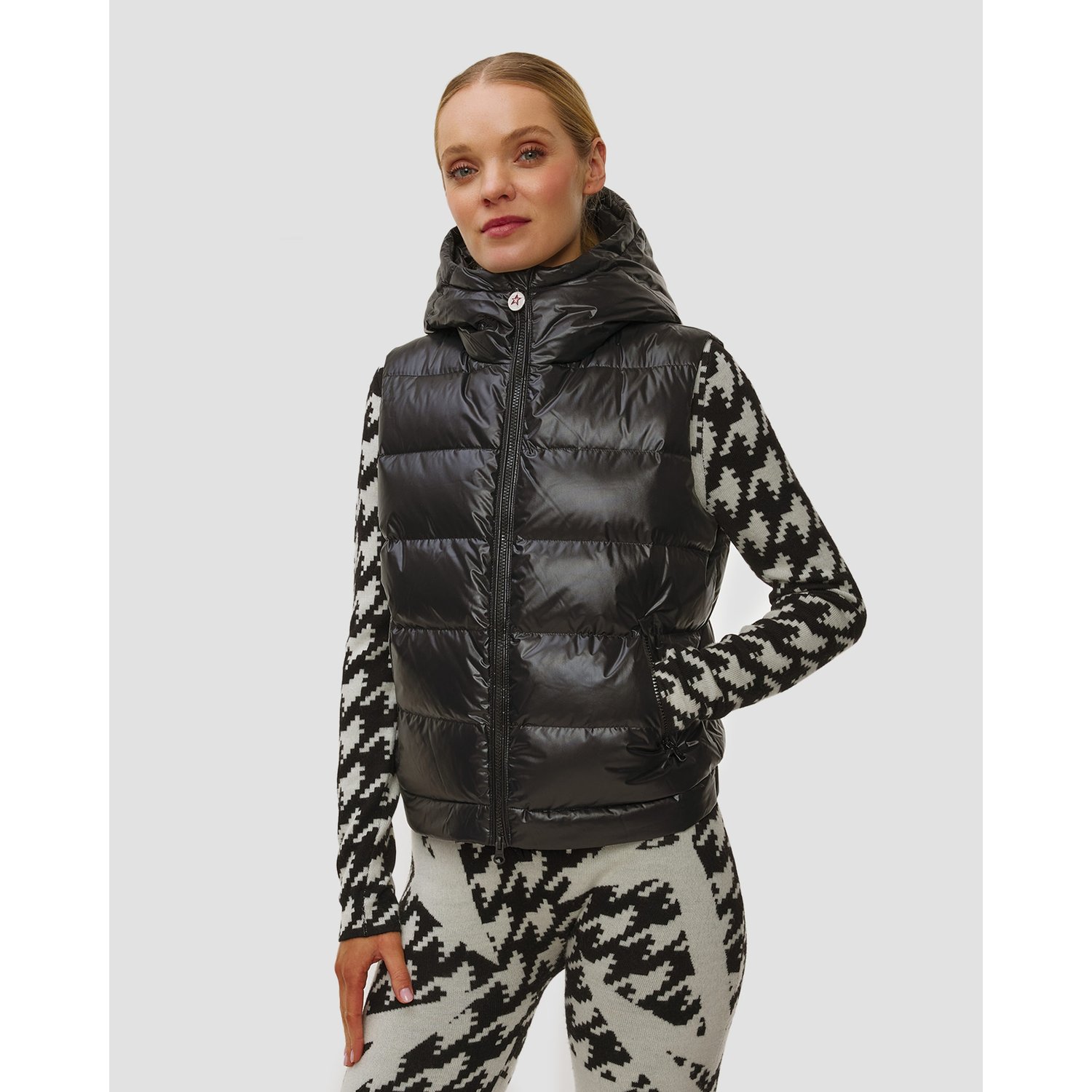 Kamizelka Puchowa Damska Perfect Moment Polar Flare Gilet