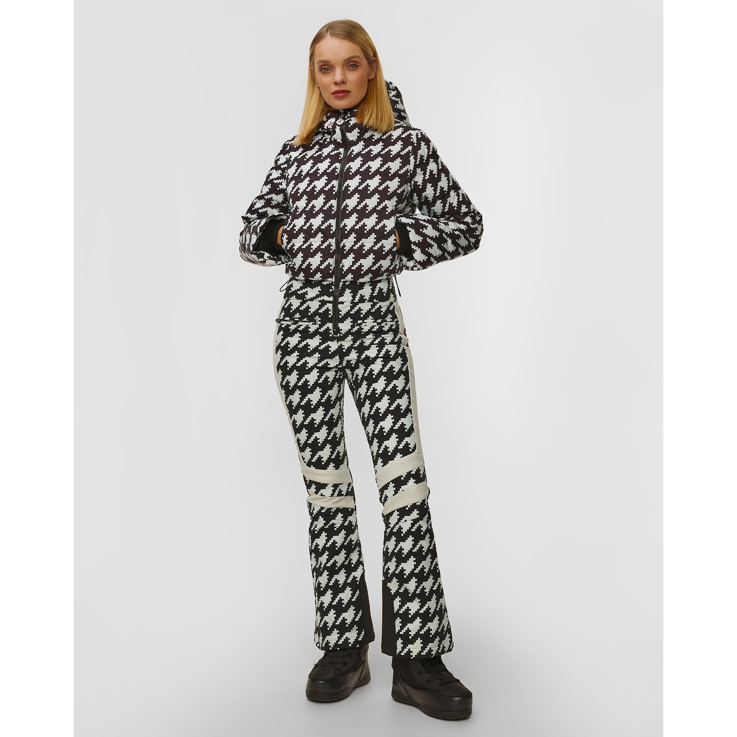 Kombinezon Narciarski Damski Perfect Moment Polar Flare Ski Suit