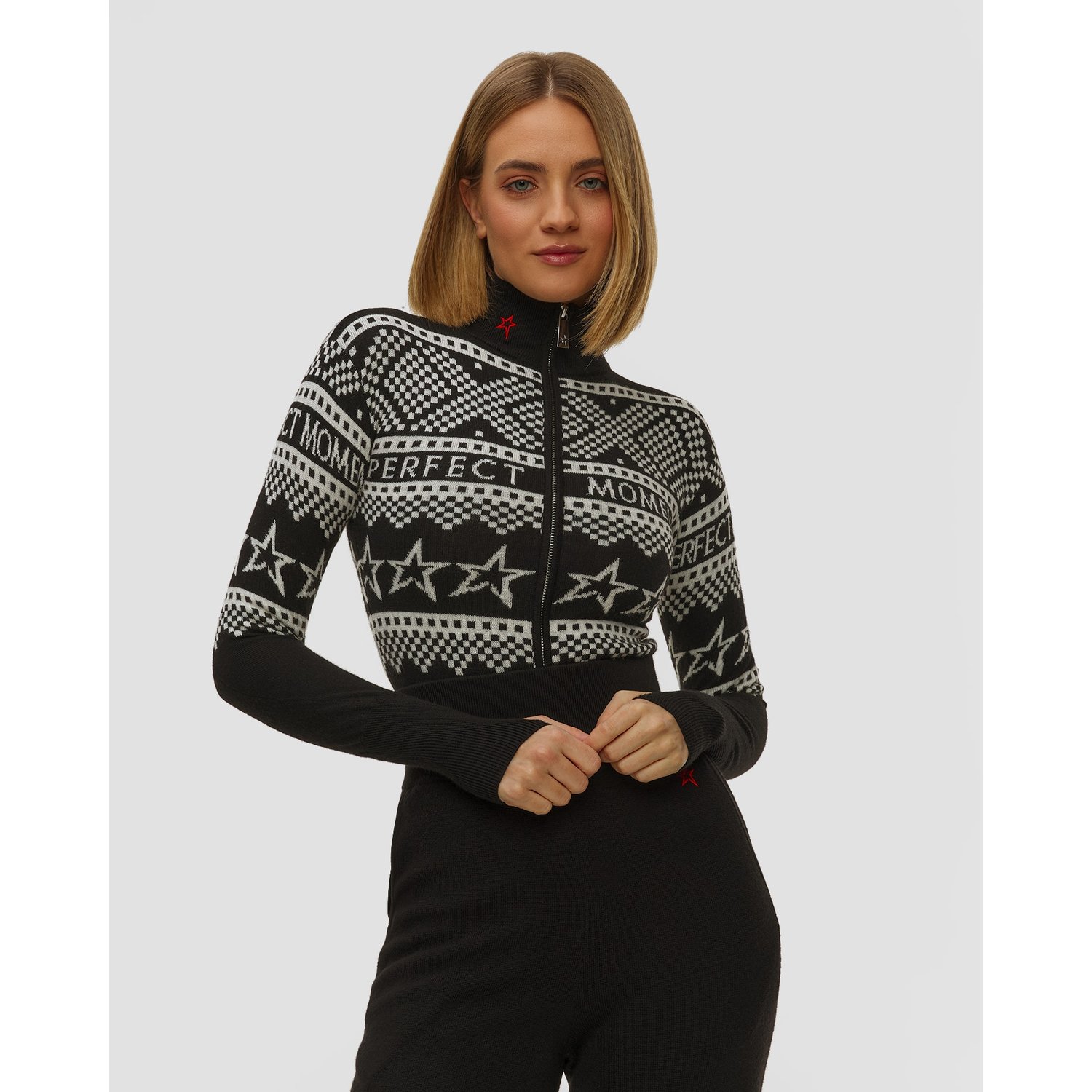 Wełniane Body Damskie Perfect Moment Holiday Body