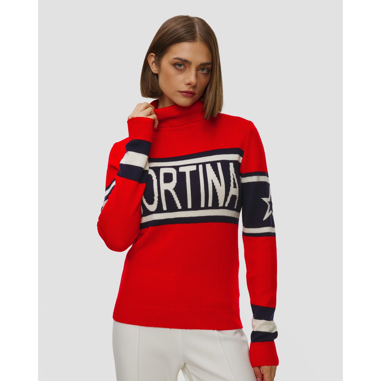 Sweter Damski Perfect Moment Schild Cortina