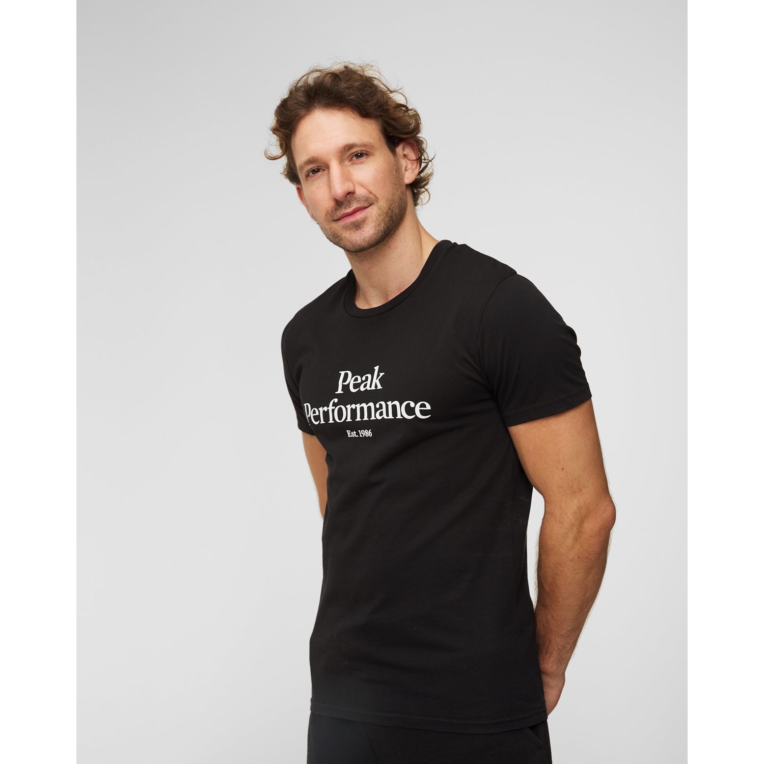 T-shirt Peak Performance Original Tee