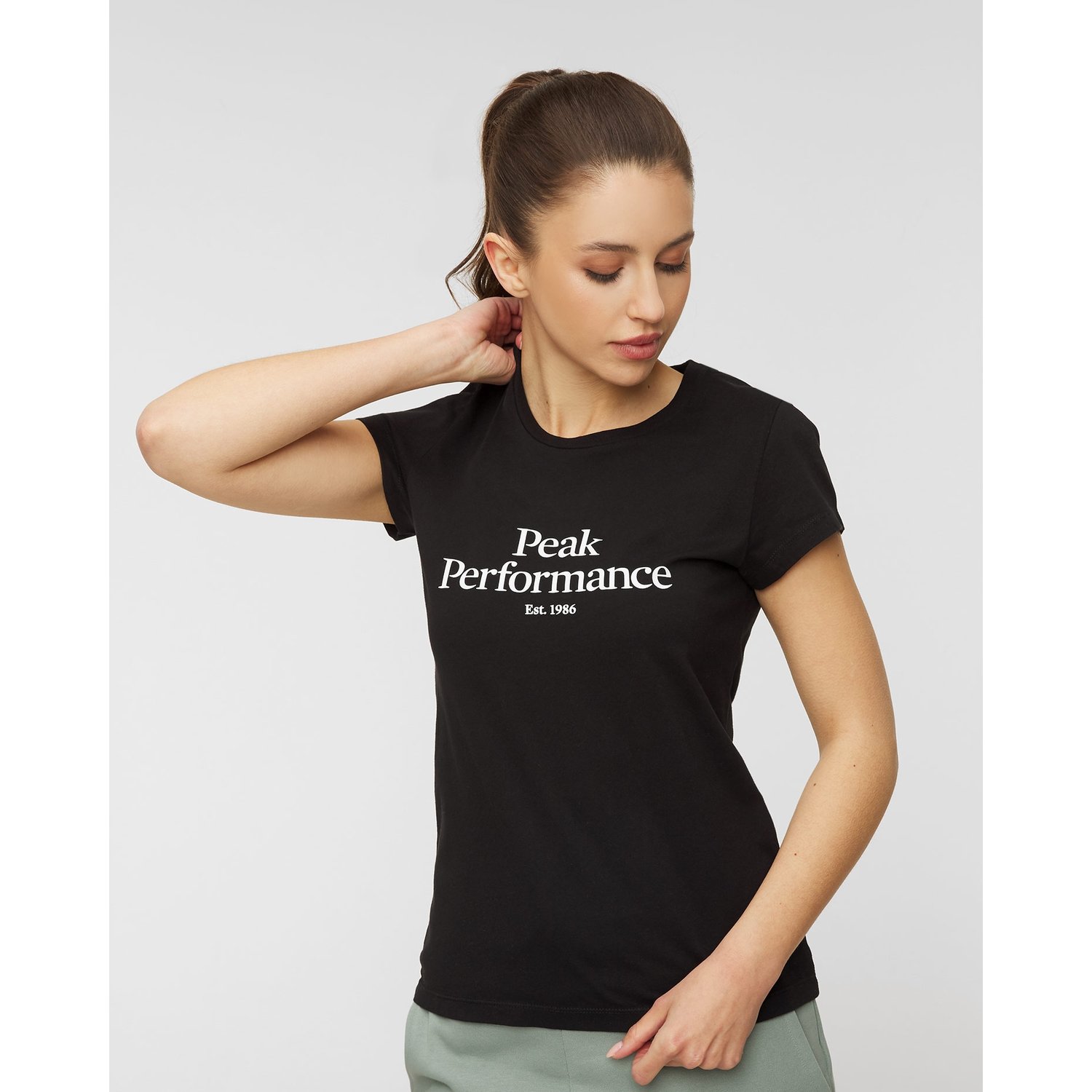 T-shirt Peak Performance Original Tee