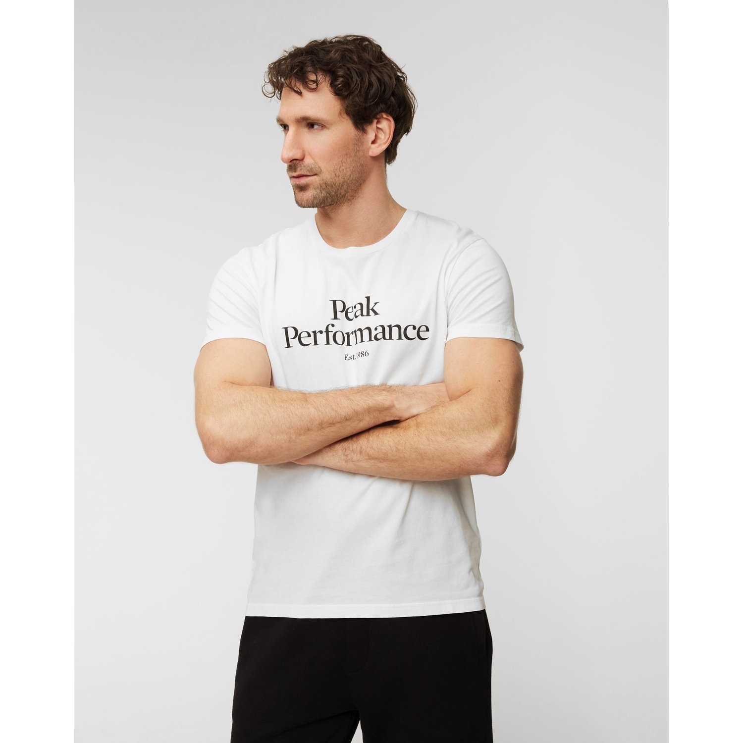 T-shirt Peak Performance Original Tee
