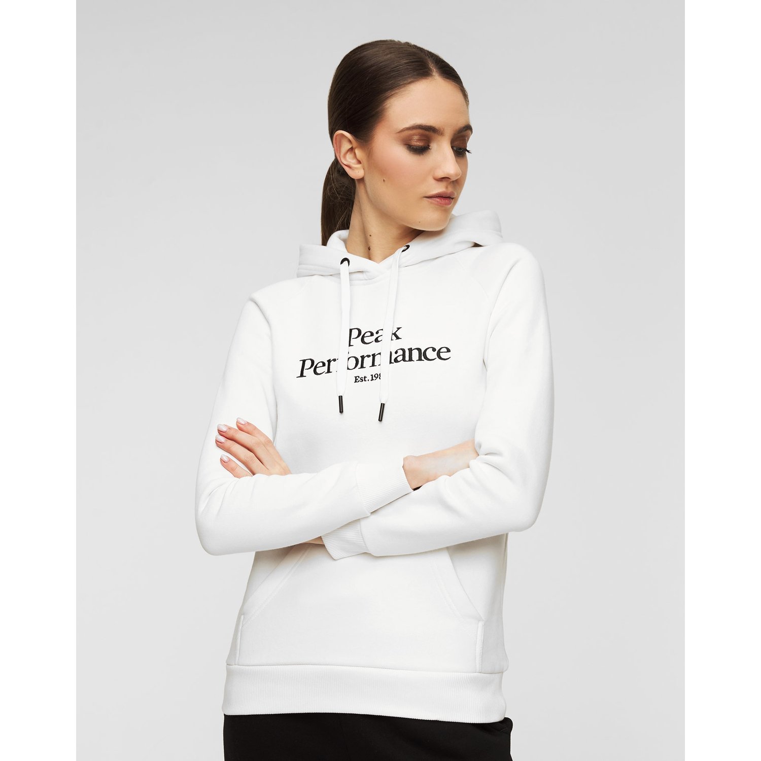 Bluza Peak Performance Original Hood