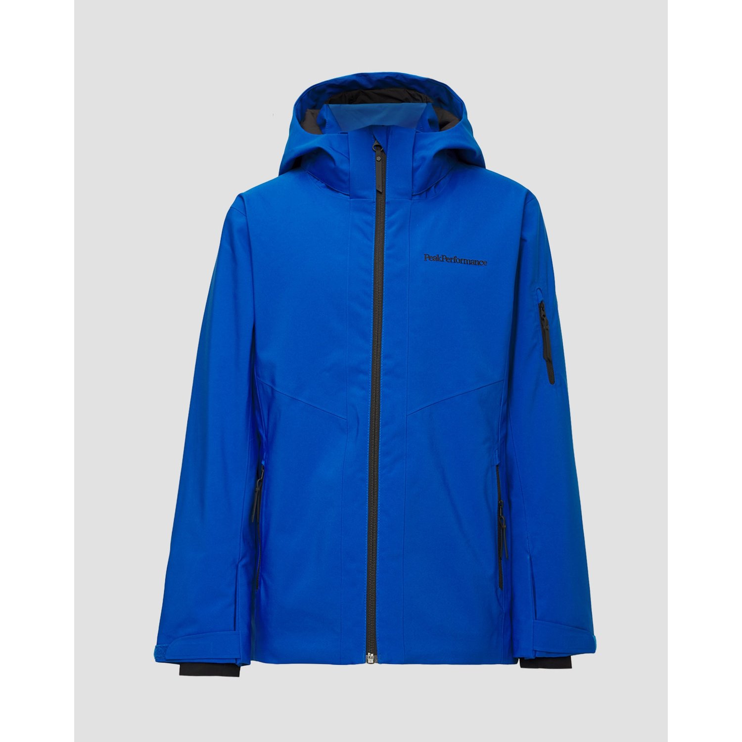 Dziecięca Kurtka Narciarska Peak Performance Maroon 2l