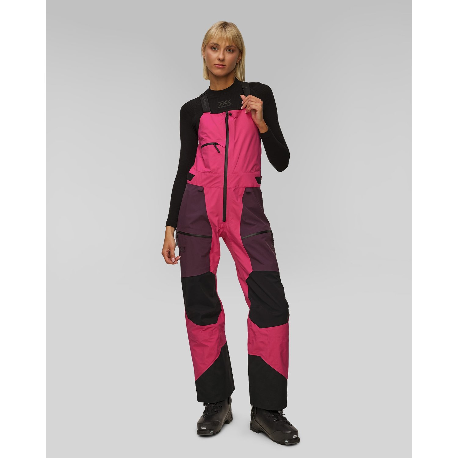 Spodnie Narciarskie Hardshell Damskie Peak Performance Vertical Gore-tex® 3l