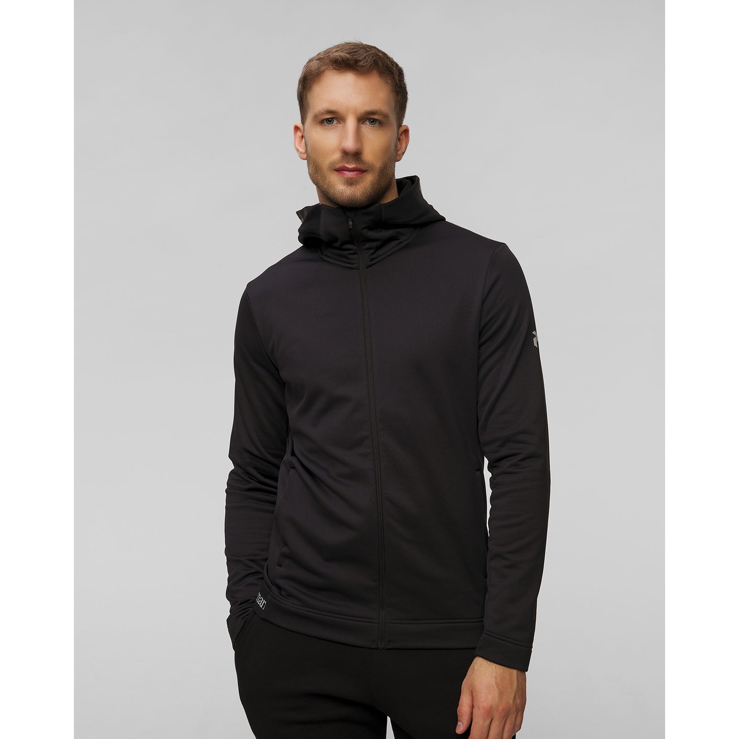 Bluza Męska Z Kapturem Peak Performance Rider Tech Zip