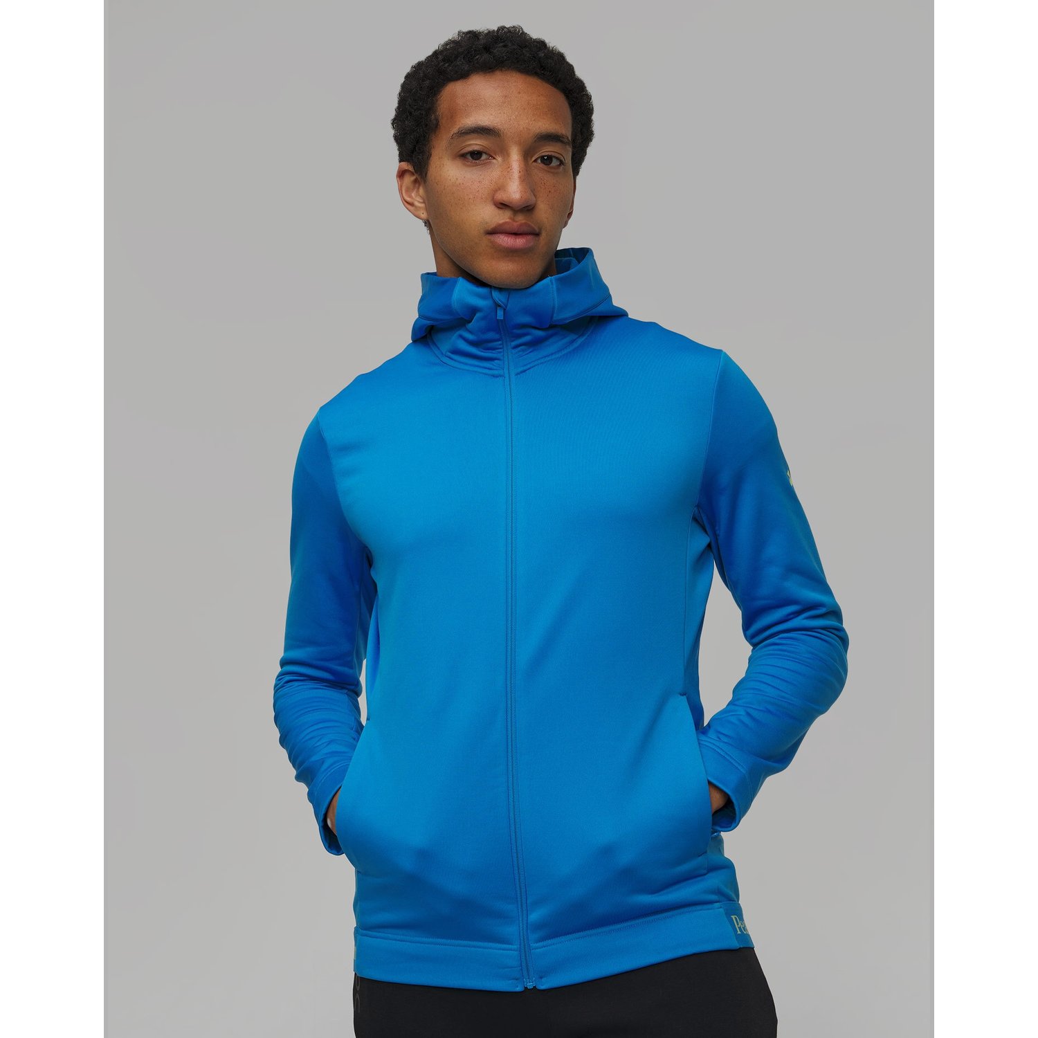 Bluza Męska Z Kapturem Peak Performance Rider Tech Zip Hood