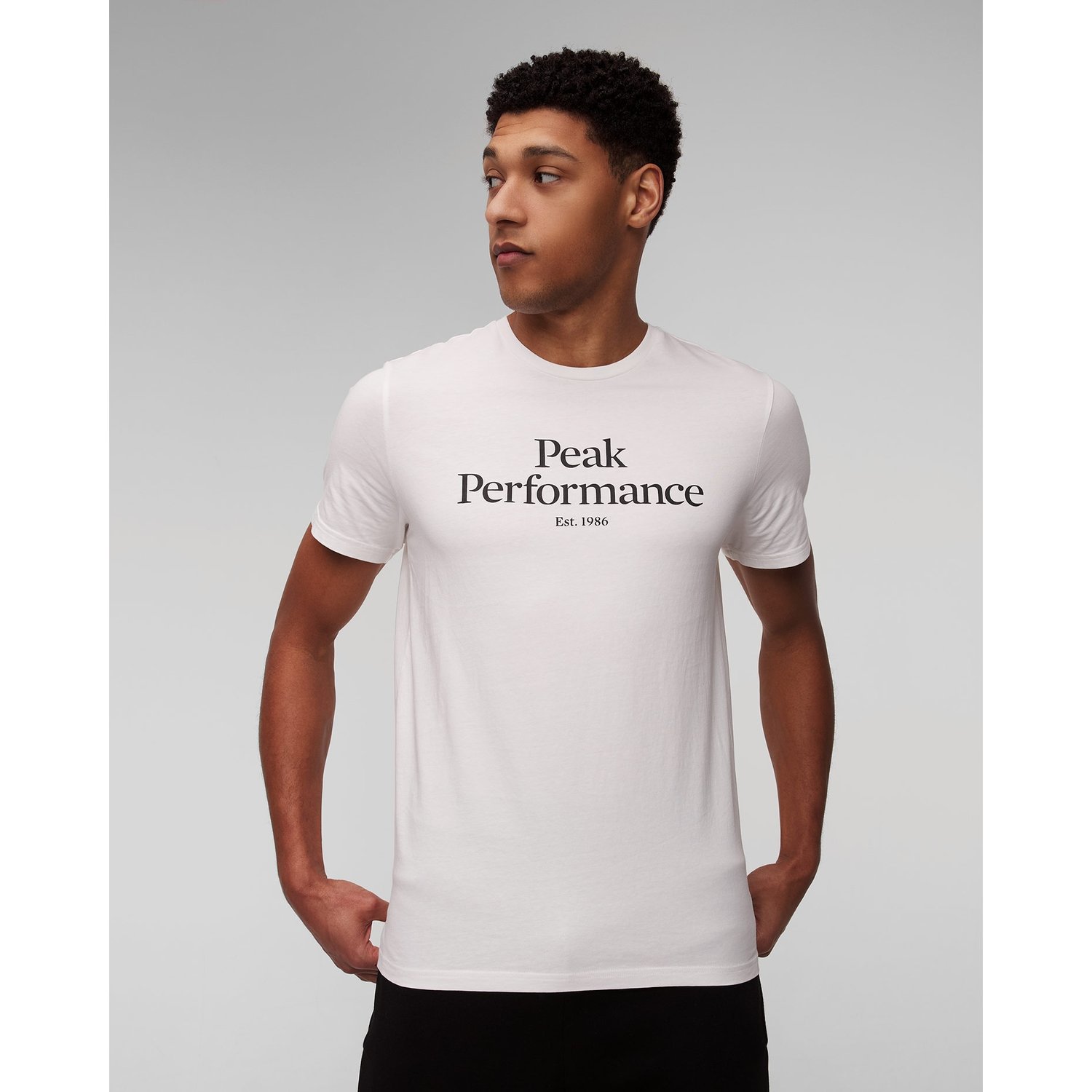 T-shirt Męski Peak Performance Original Tee