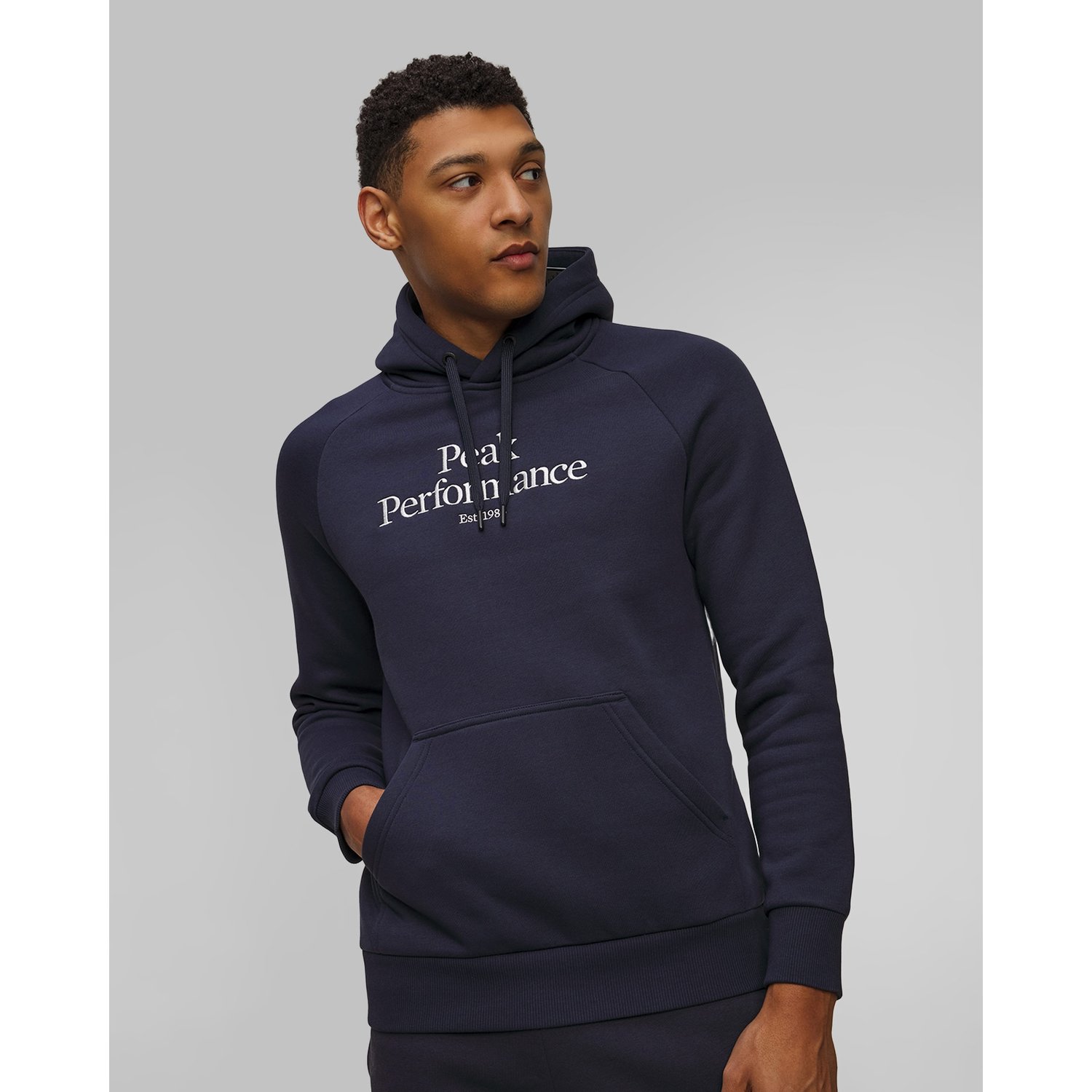 Bluza męska z kapturem Peak Performance Original