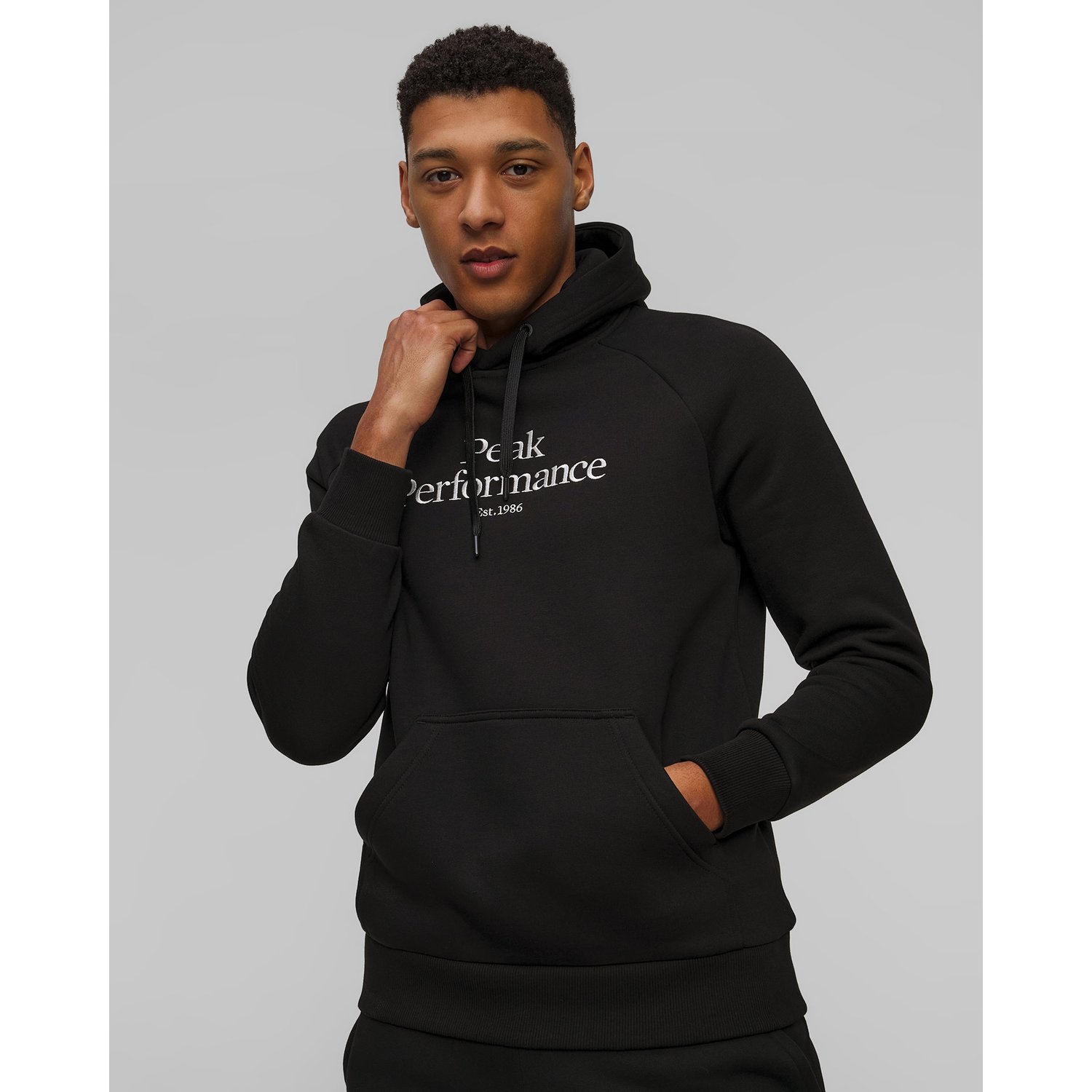 Bluza męska z kapturem Peak Performance Original