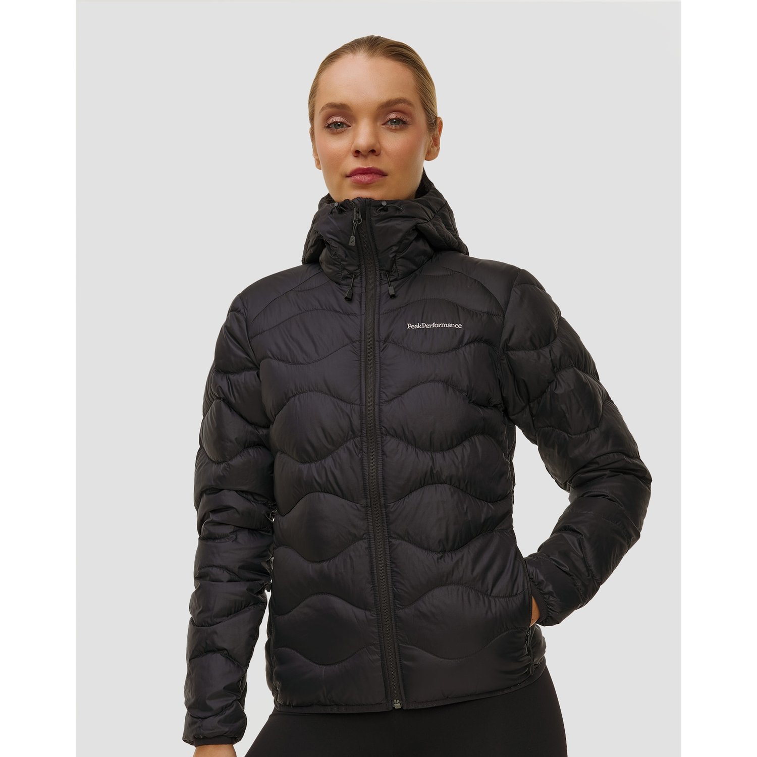 Kurtka Puchowa Damska Peak Performance Helium