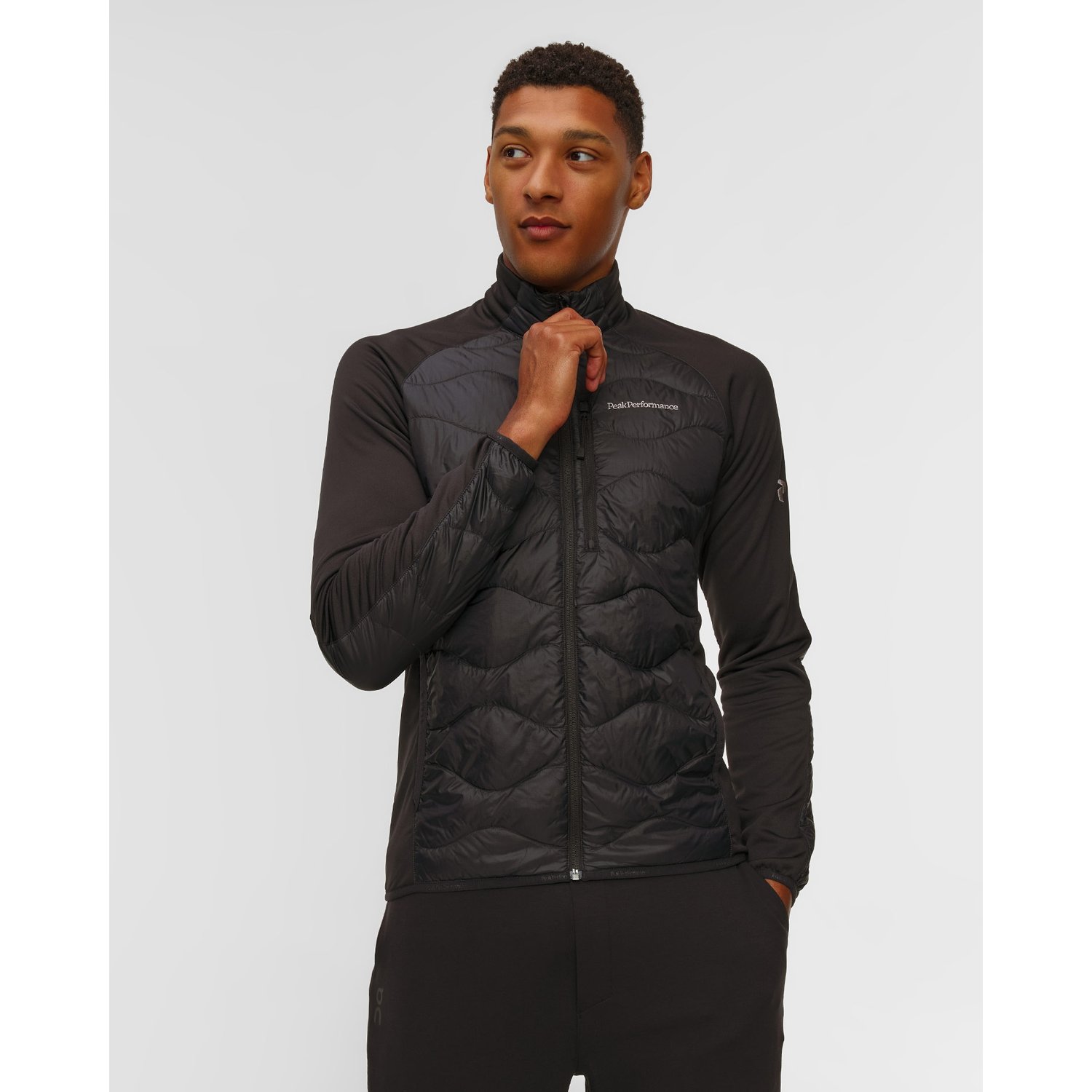 Kurtka Hybrydowa Męska Peak Performance Helium Down Hybrid