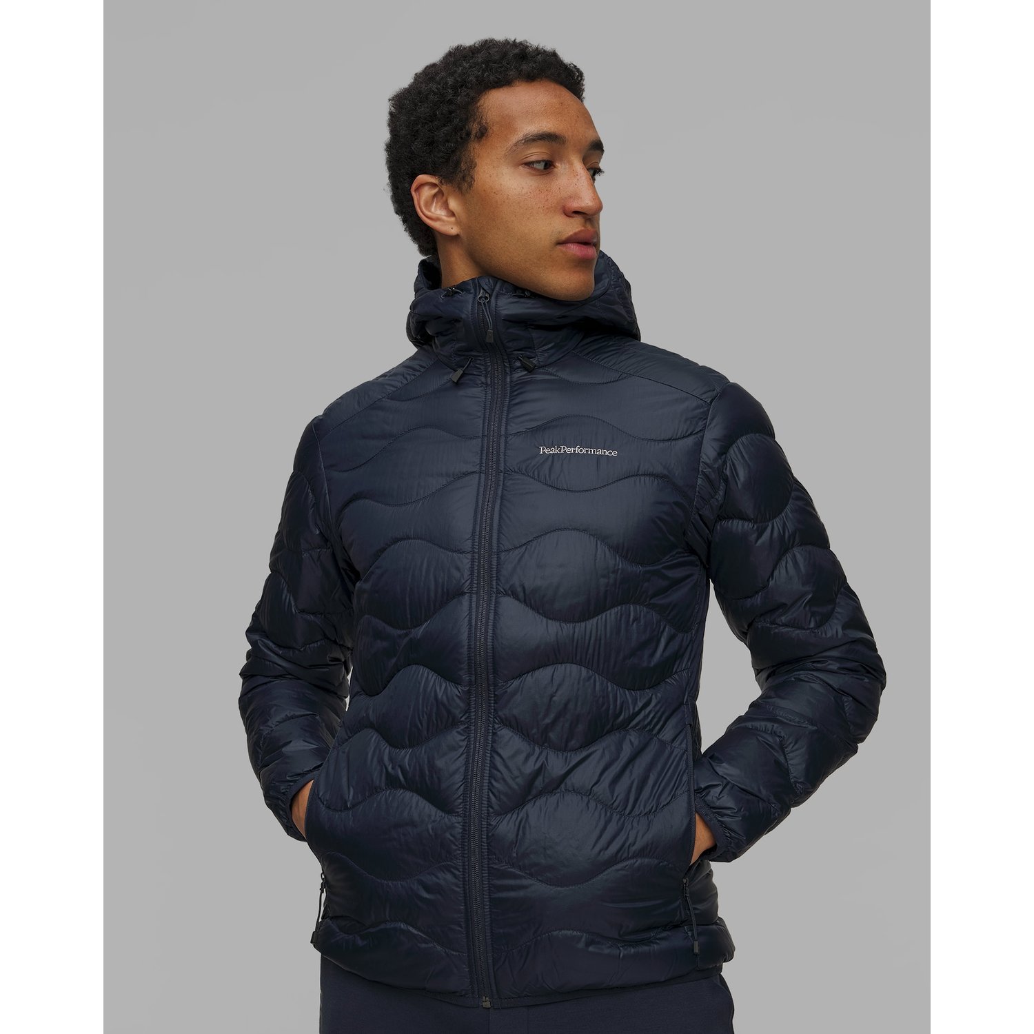 Puchówka Męska Peak Performance Helium Down Hood Jacket