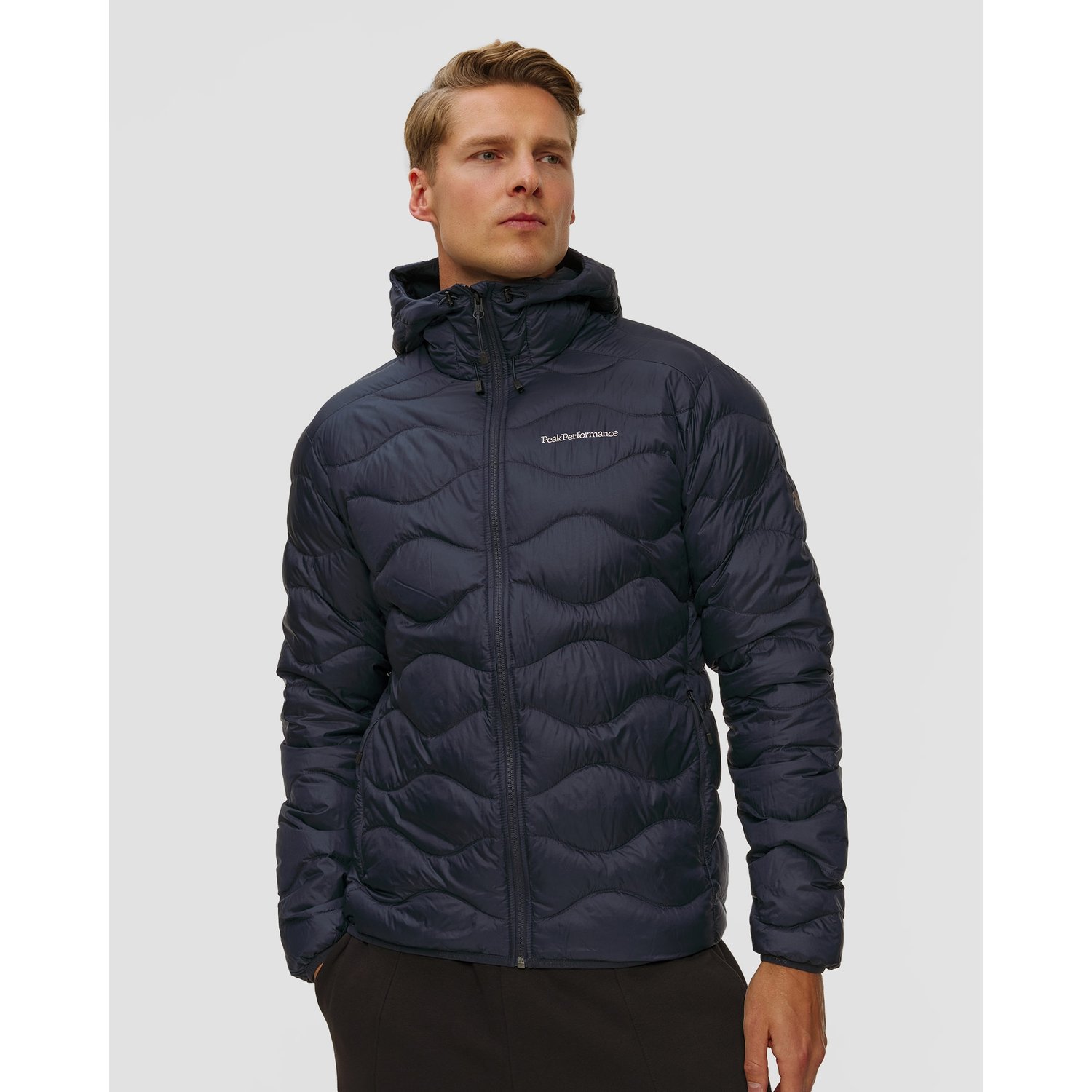 Puchówka Męska Peak Performance Helium Down Hood Jacket