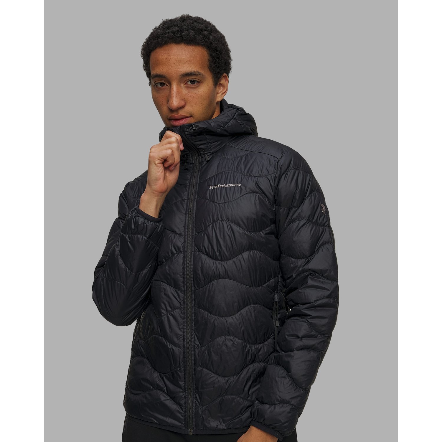 Puchówka Męska Peak Performance Helium Down Hood Jacket