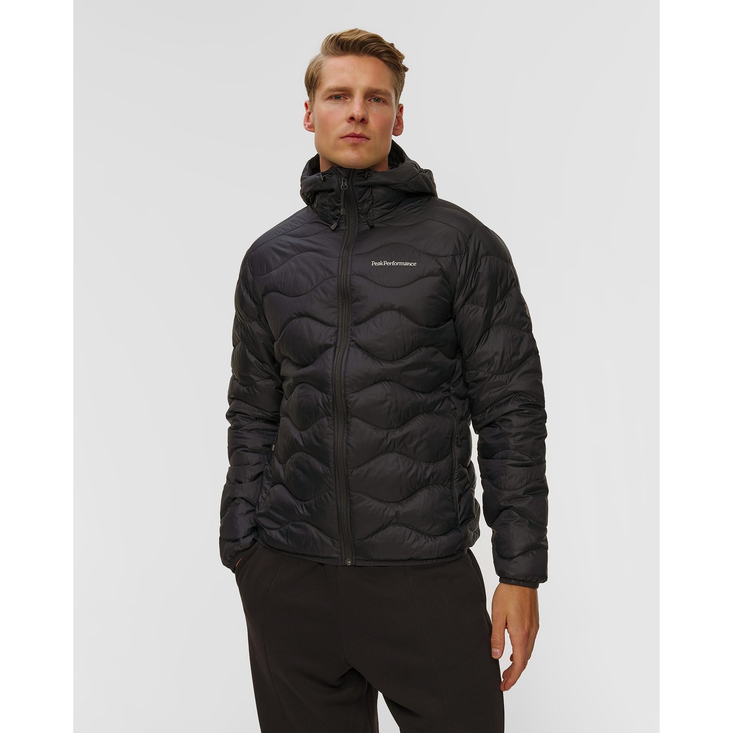 Puchówka Męska Peak Performance Helium Down Hood Jacket