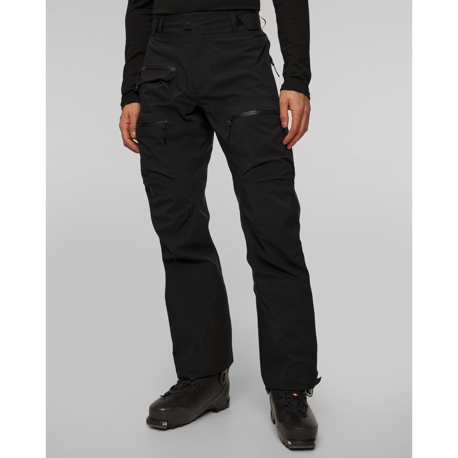 Spodnie Skiturowe Hardshell Peak Performance Vislight Gore-tex 3l C-knit™
