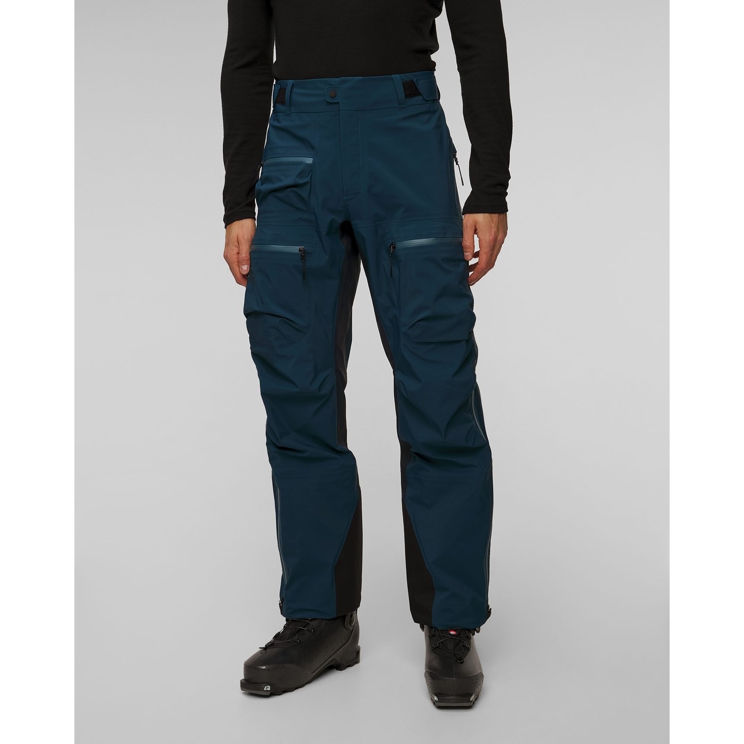 Spodnie Skiturowe Hardshell Peak Performance Vislight Gore-tex 3l C-knit™