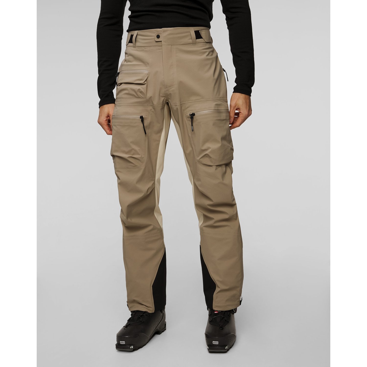 Spodnie Skiturowe Hardshell Peak Performance Vislight Gore-tex 3l C-knit™